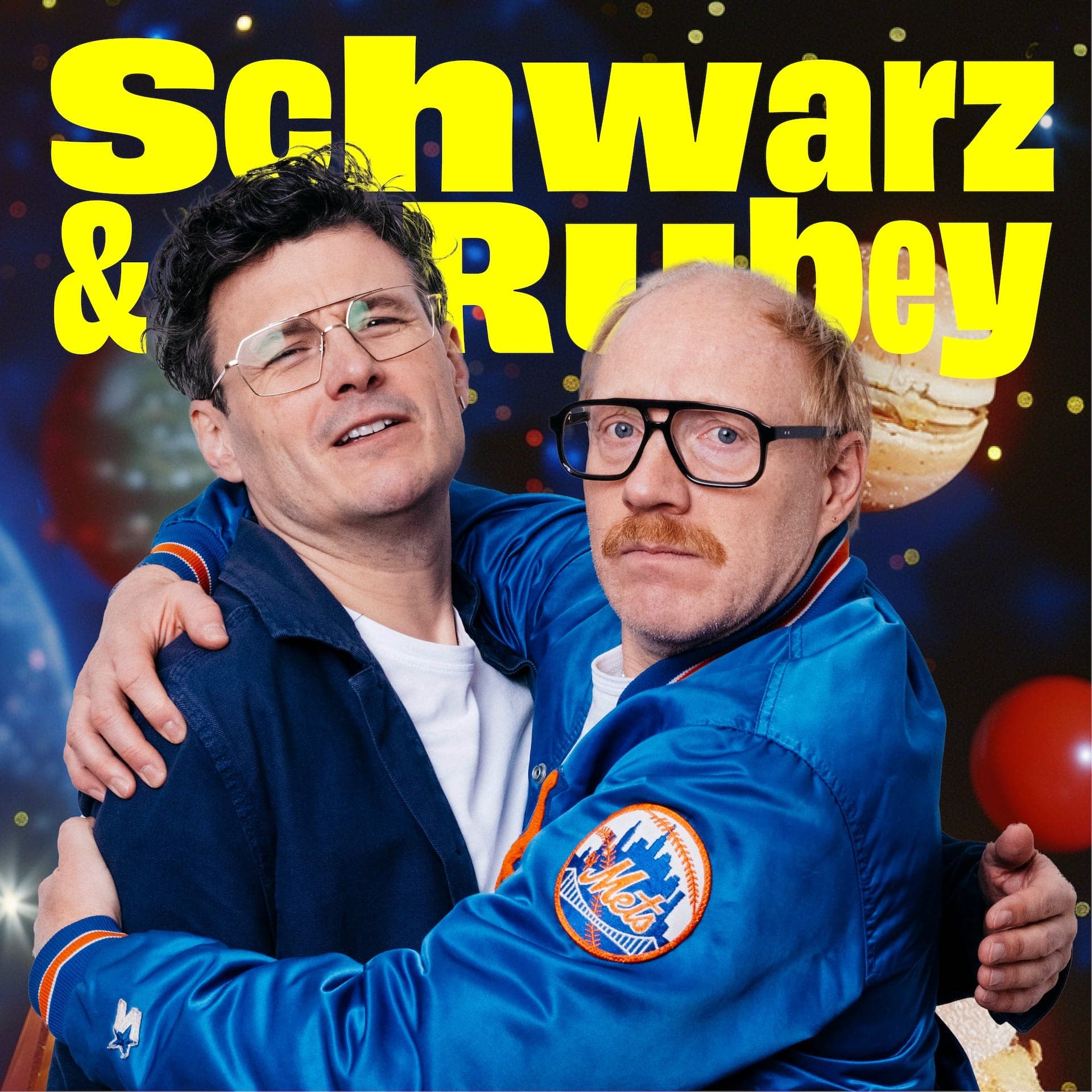 Schwarz & Rubey - Podcasts
