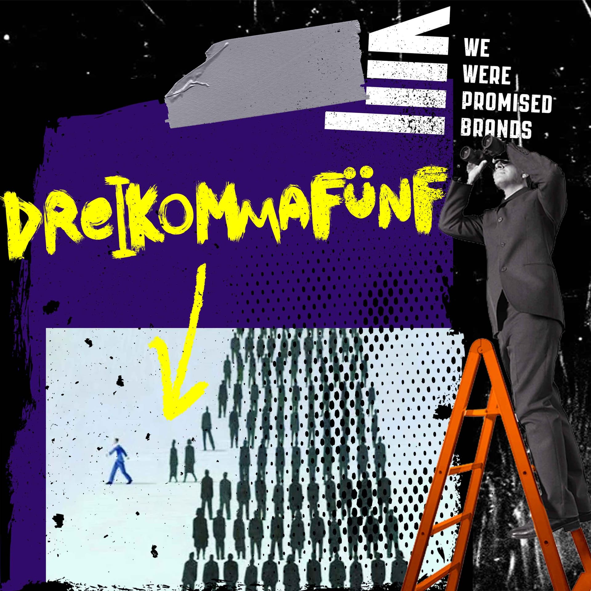 Dreikommafünf - Podcasts