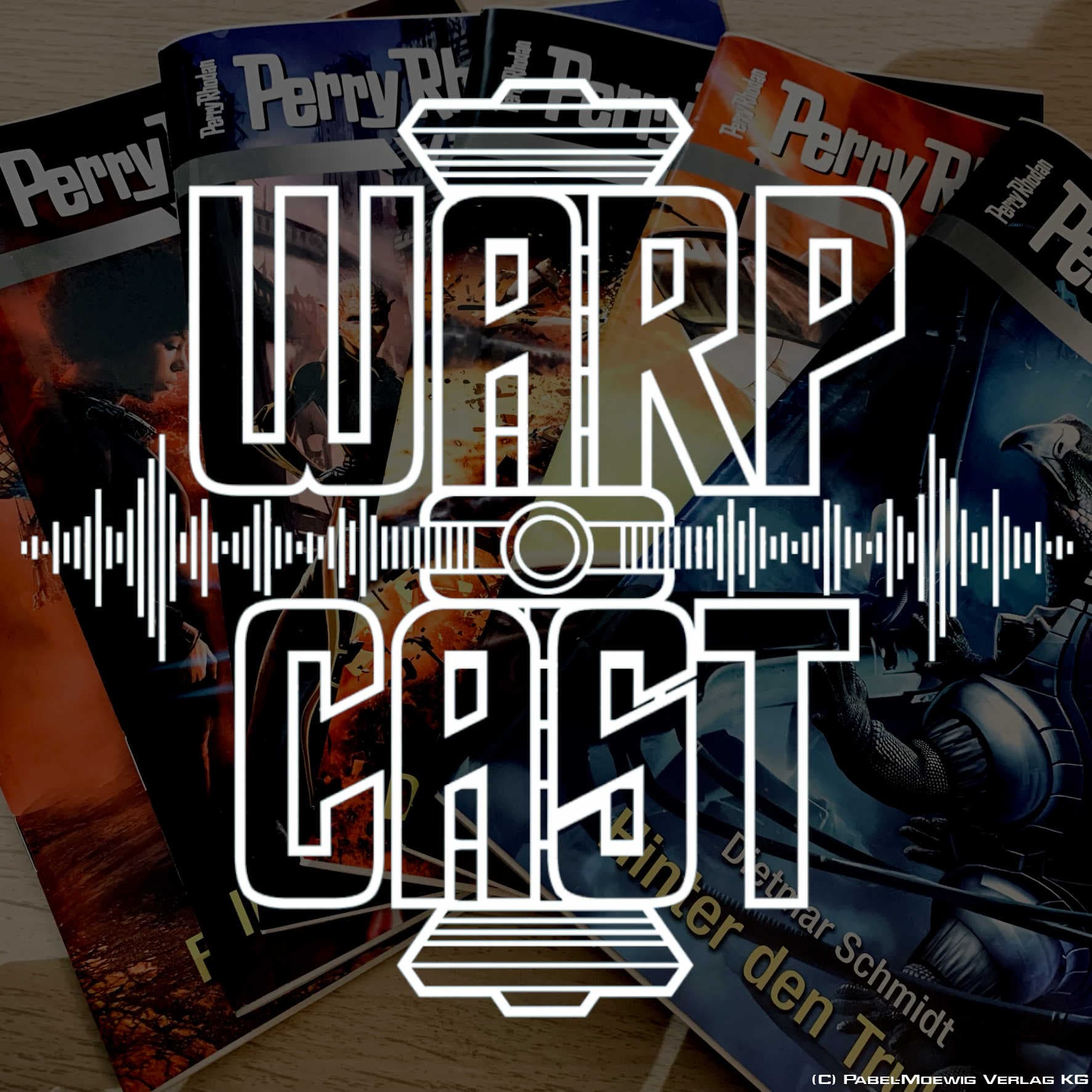 WarpCast: Die Weganauten - Podcasts