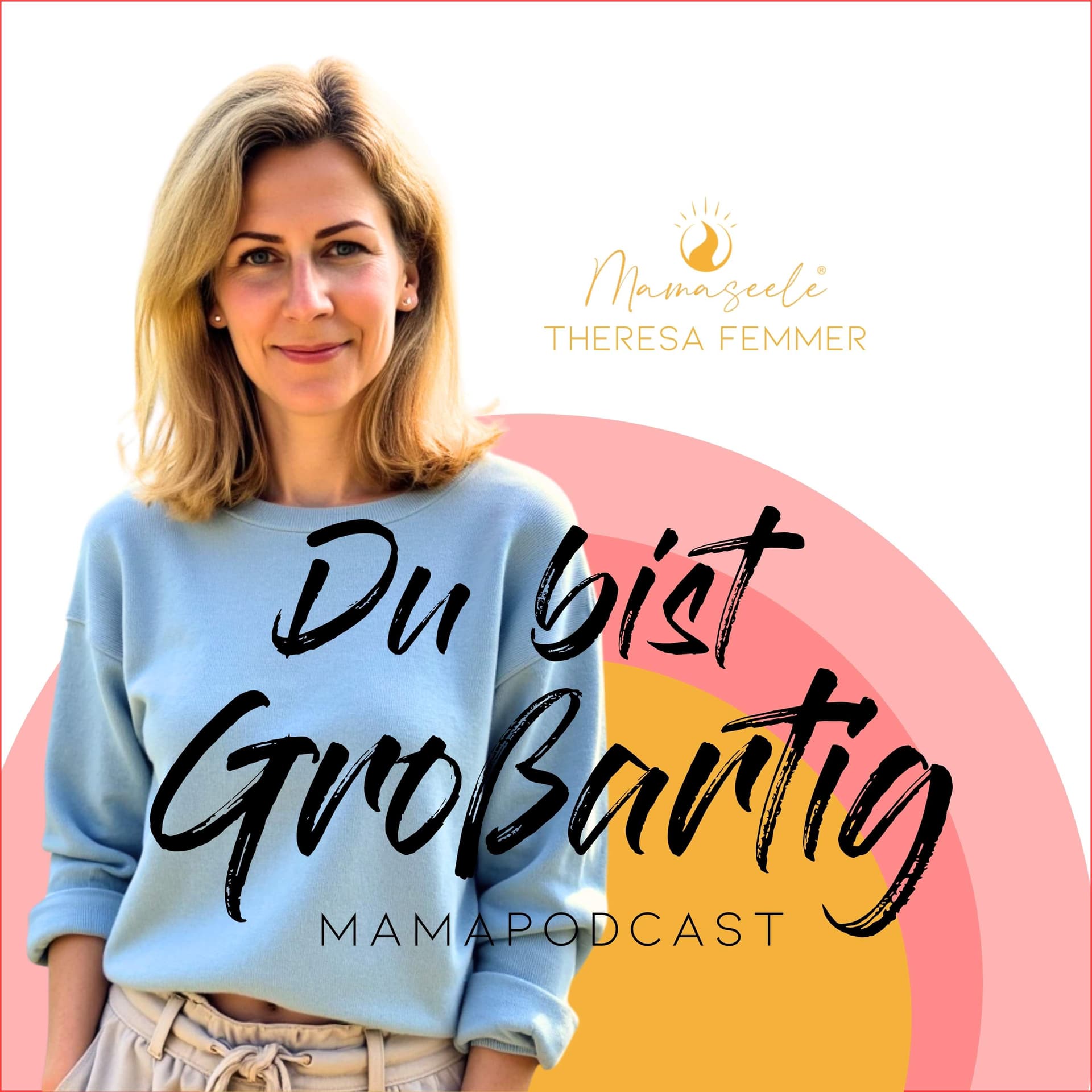 Du bist Großartig - Podcasts