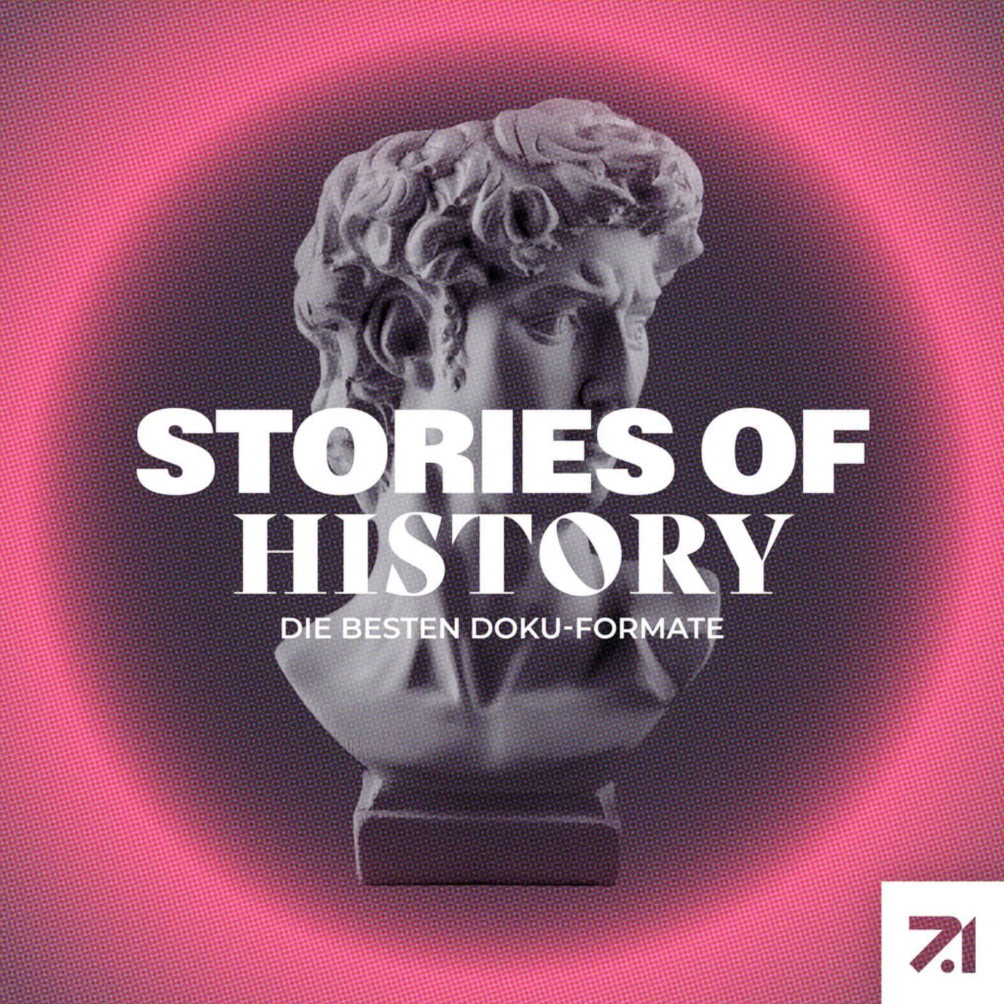 Stories of History - Podcasts