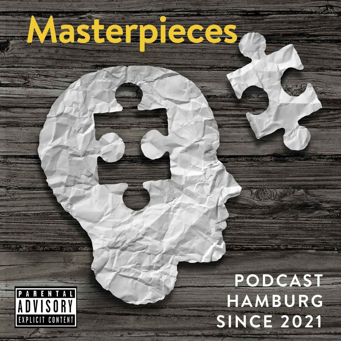 Masterpieces Podcast - Podcasts
