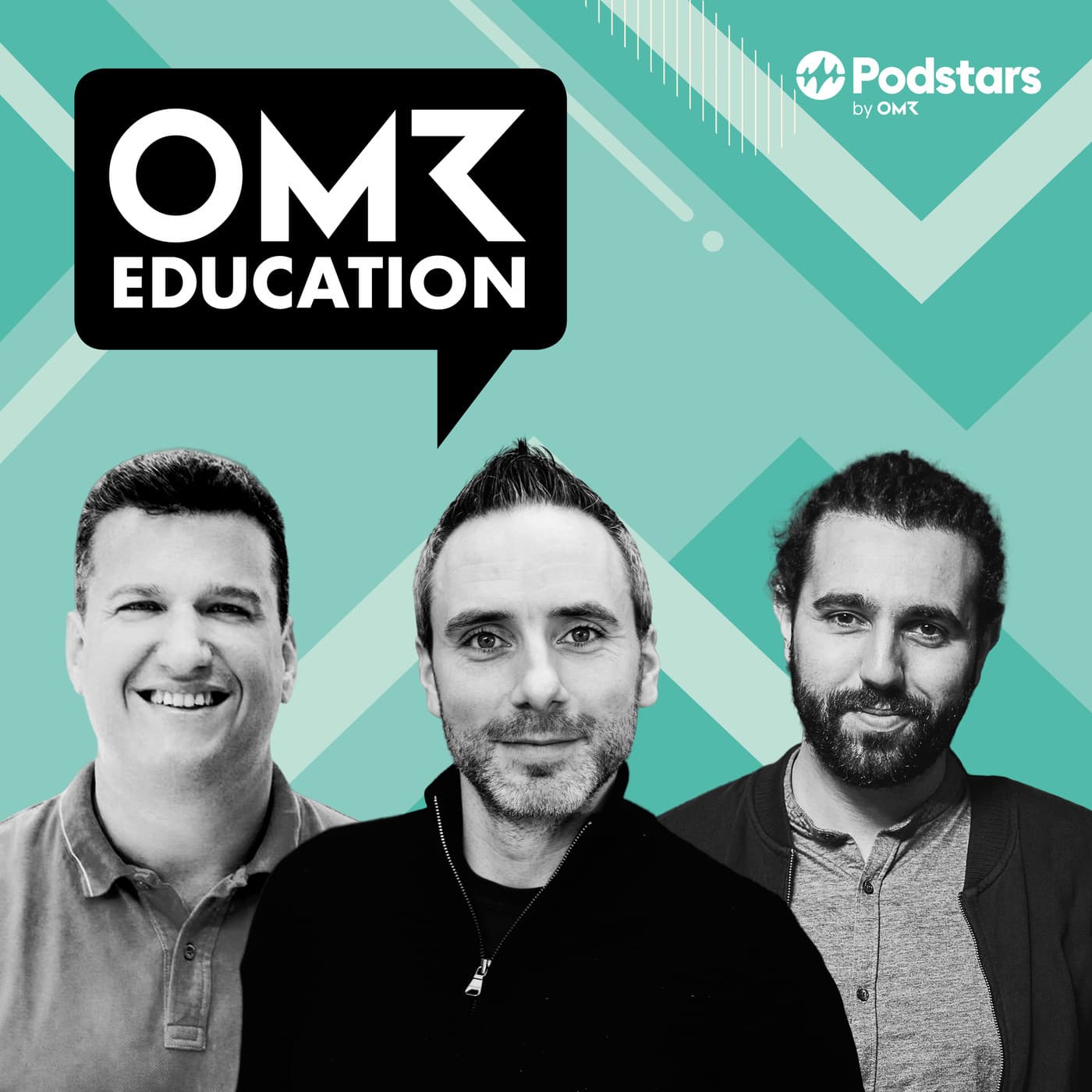 OMR Education - Podcasts