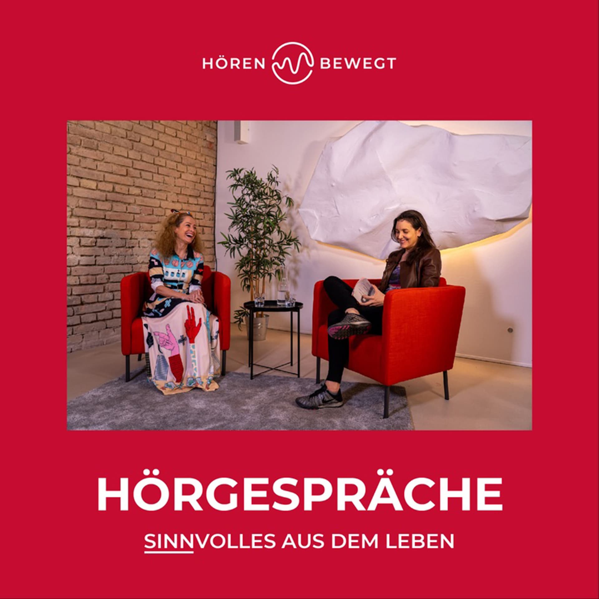 Hörgespräche - Podcasts