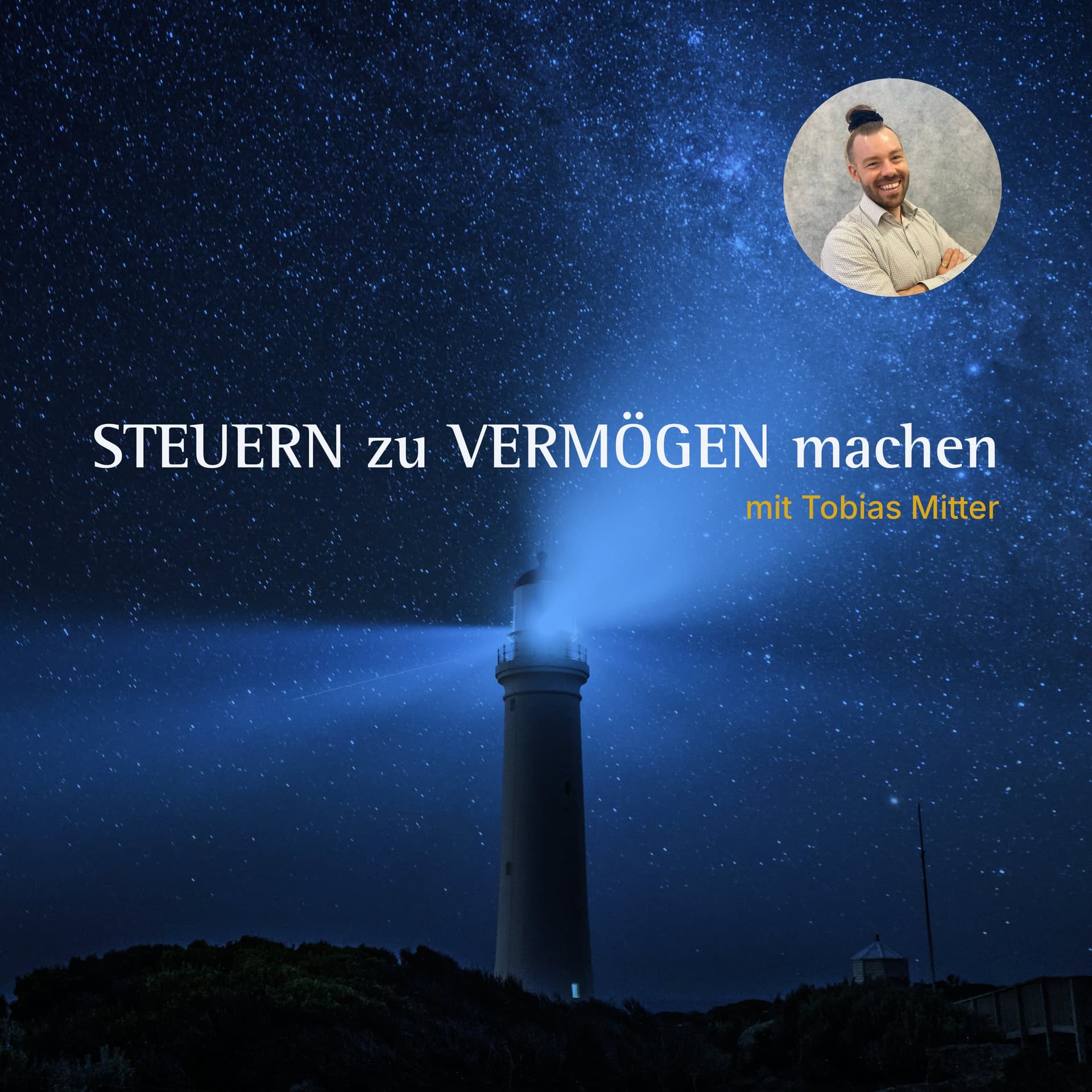 STEUERN zu VERMÖGEN machen - Podcasts