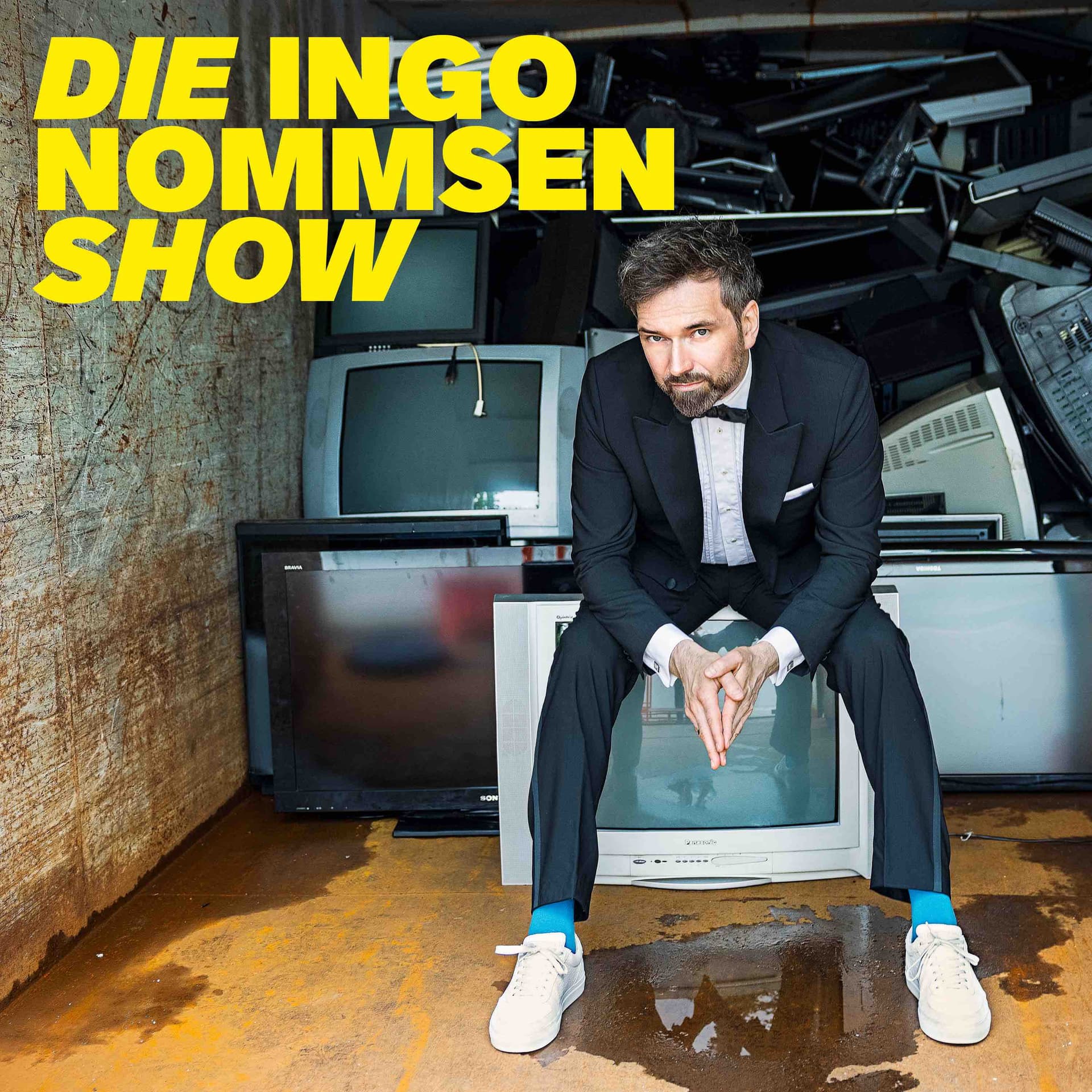 DIE INGO NOMMSEN SHOW - Podcasts