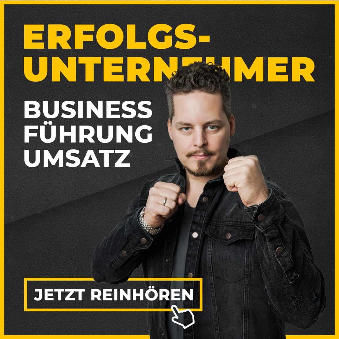 Erfolgsunternehmer: Business Führung Umsatz - Podcasts