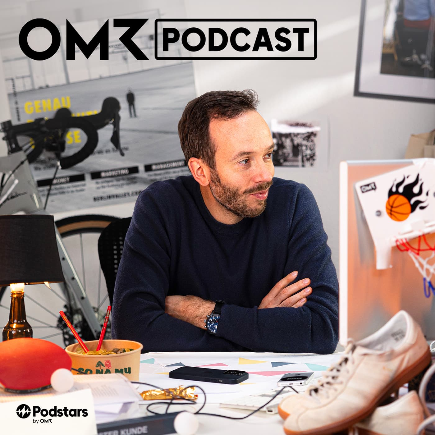 OMR Podcast - Podcasts