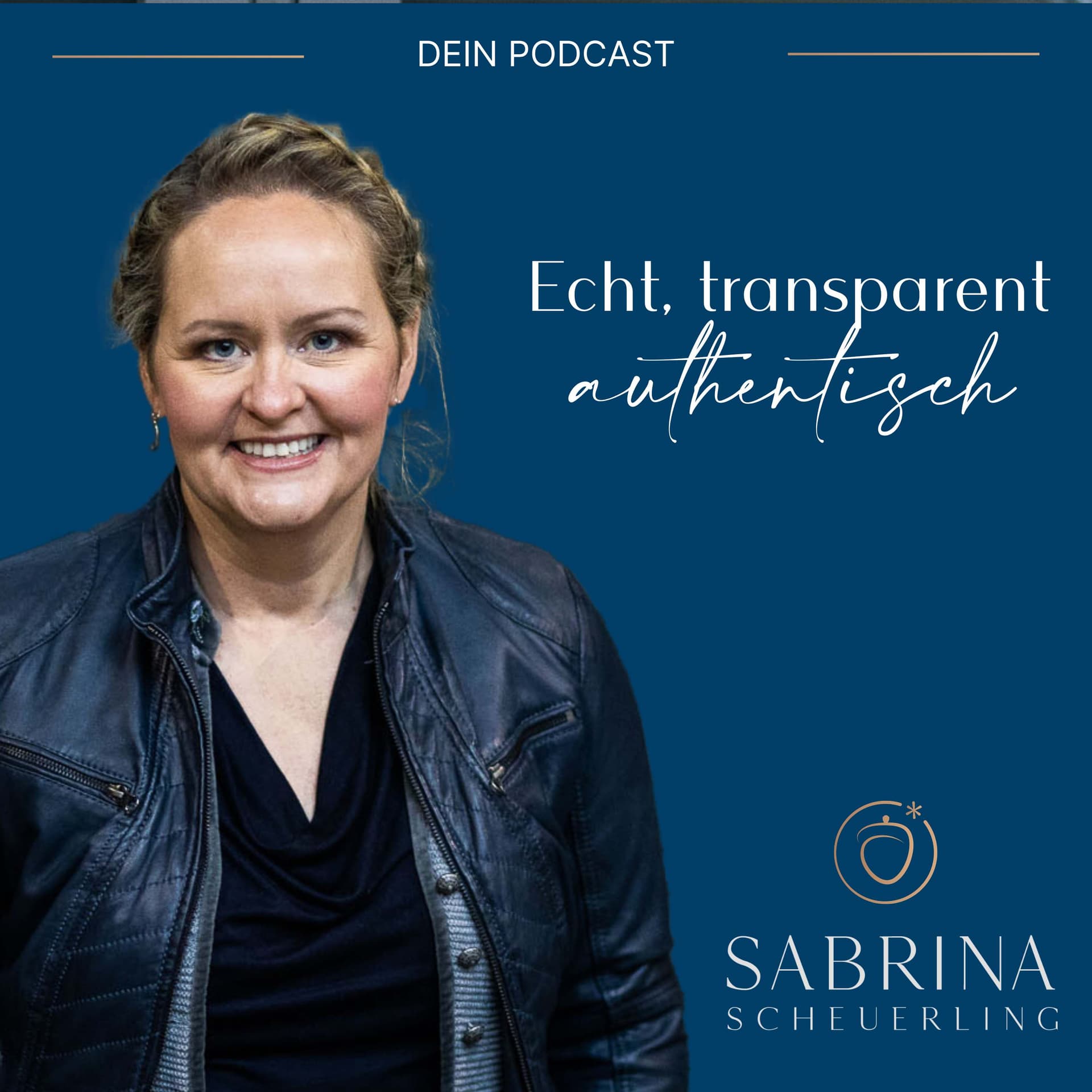 Sabrina Scheuerling - Podcasts