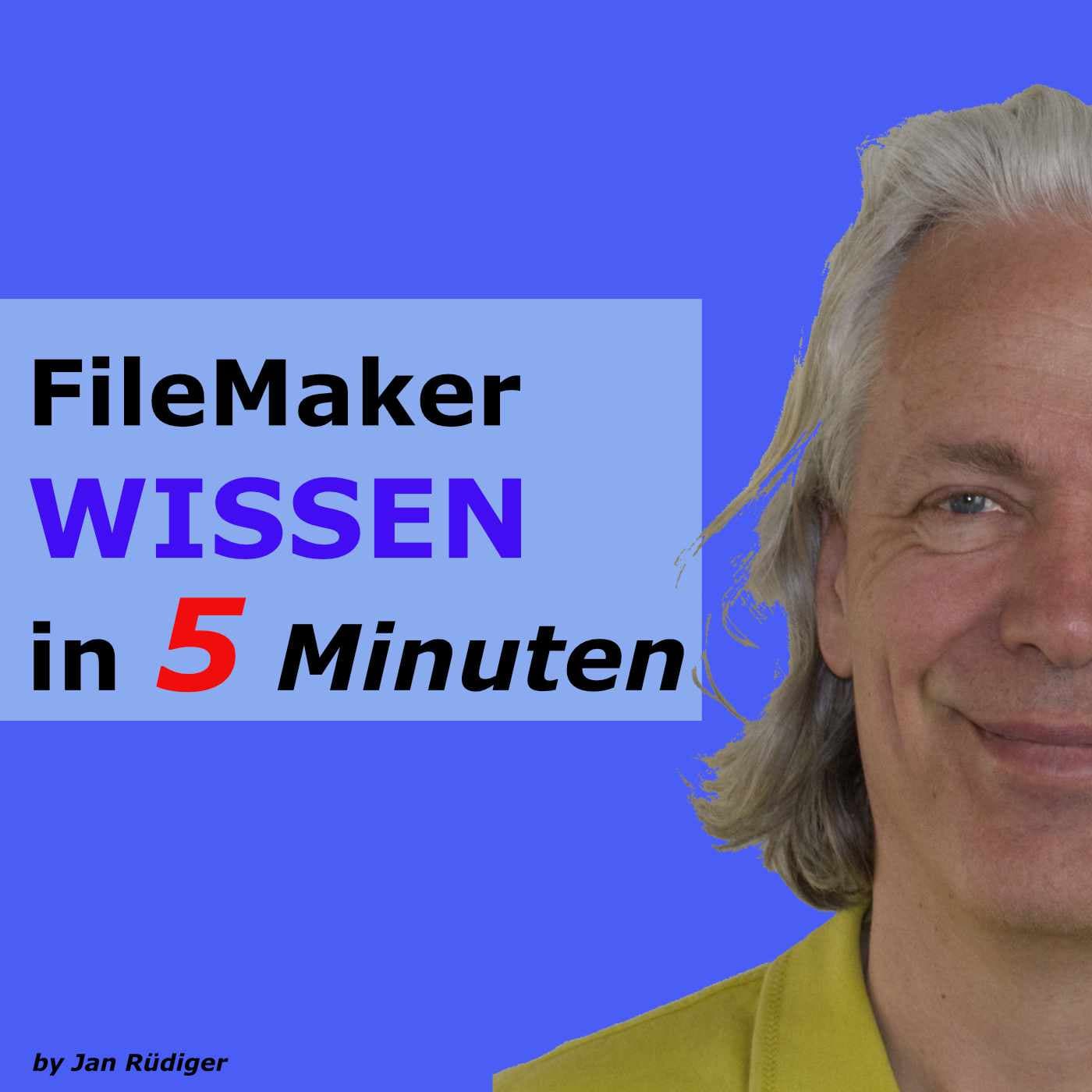 Claris/FileMaker Wissen in 5 Minuten - Podcasts