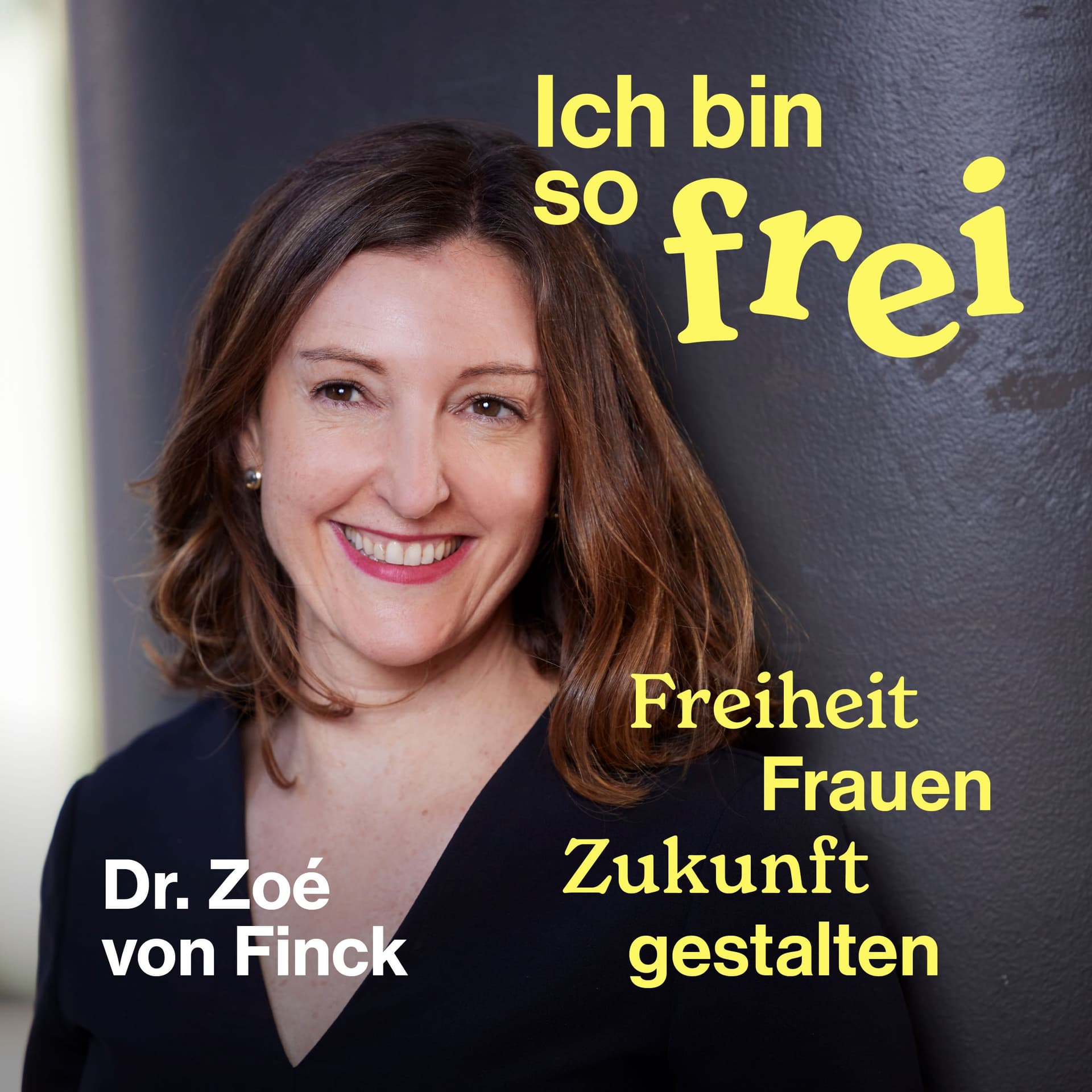 Ich bin so frei - Podcasts