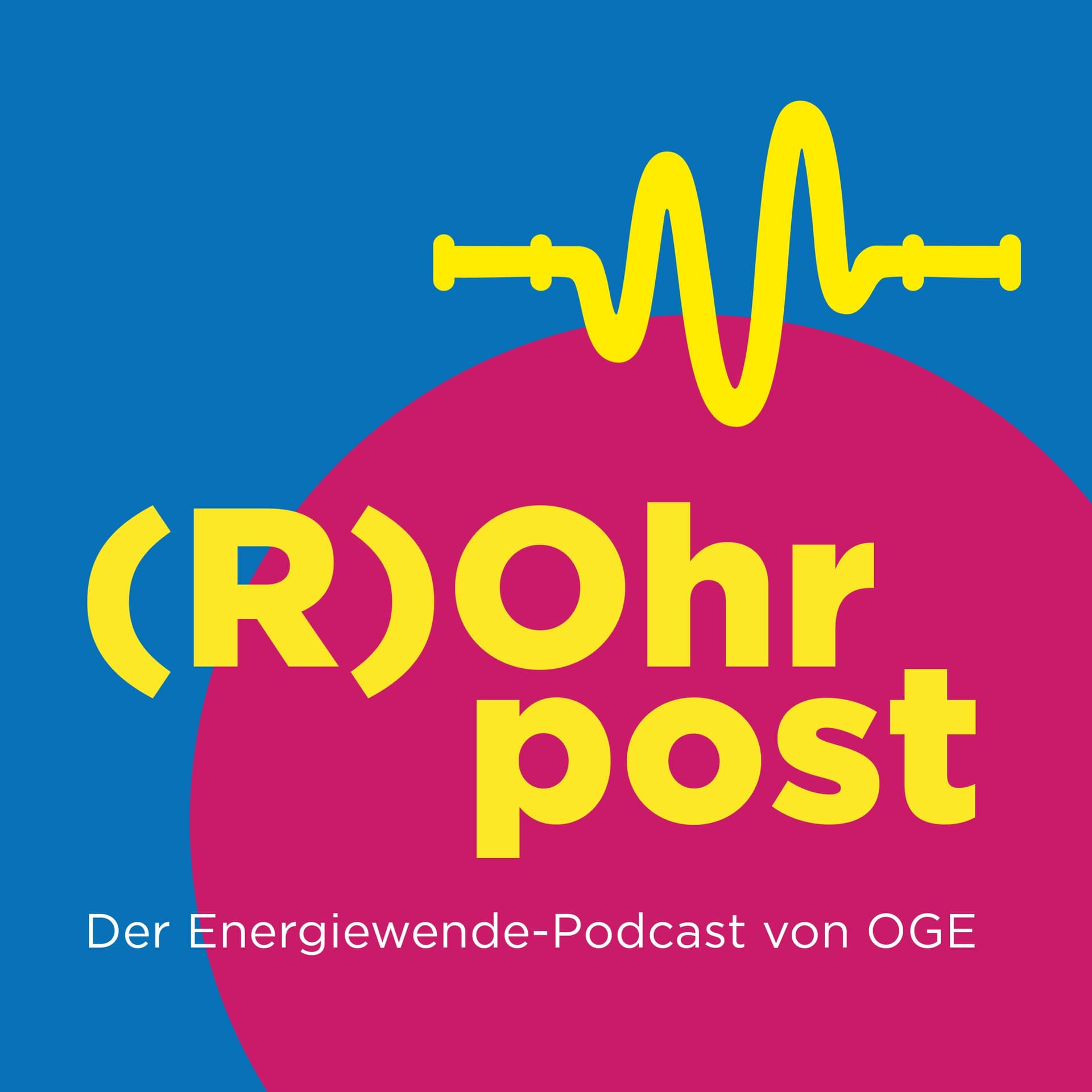 (R)Ohrpost Der Energiewende-Podcast von OGE - Podcasts