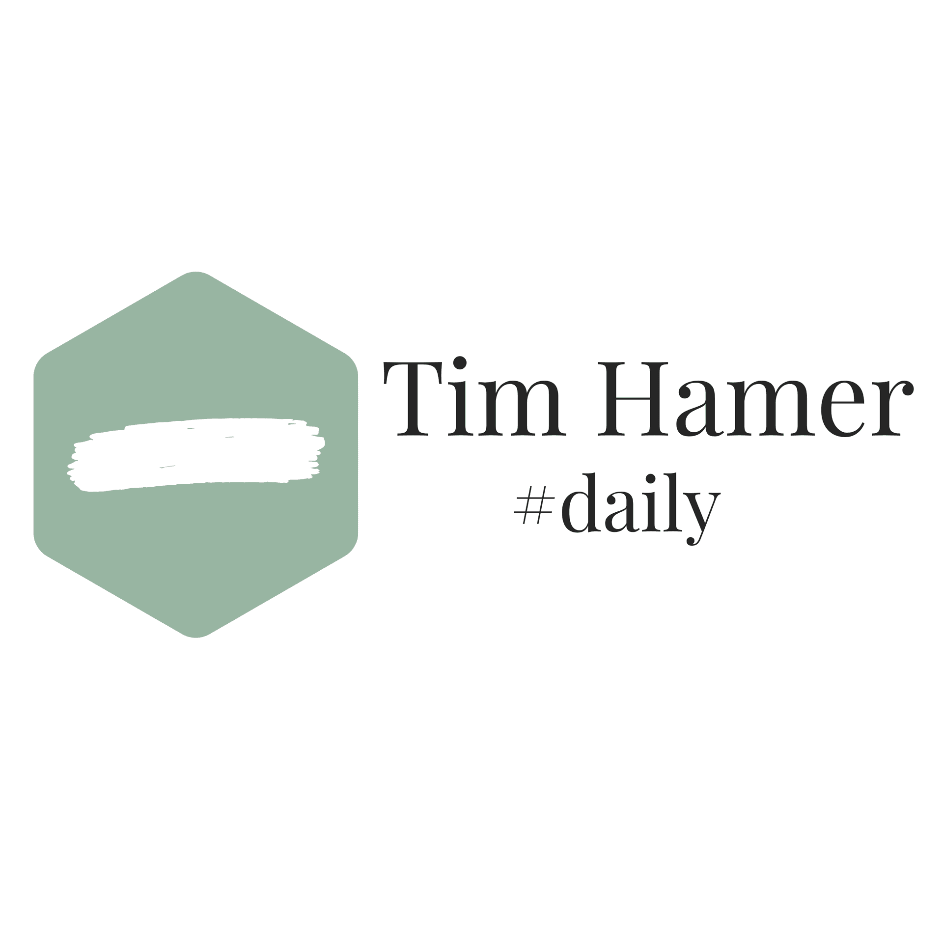 Tim Hamer #daily - Podcasts
