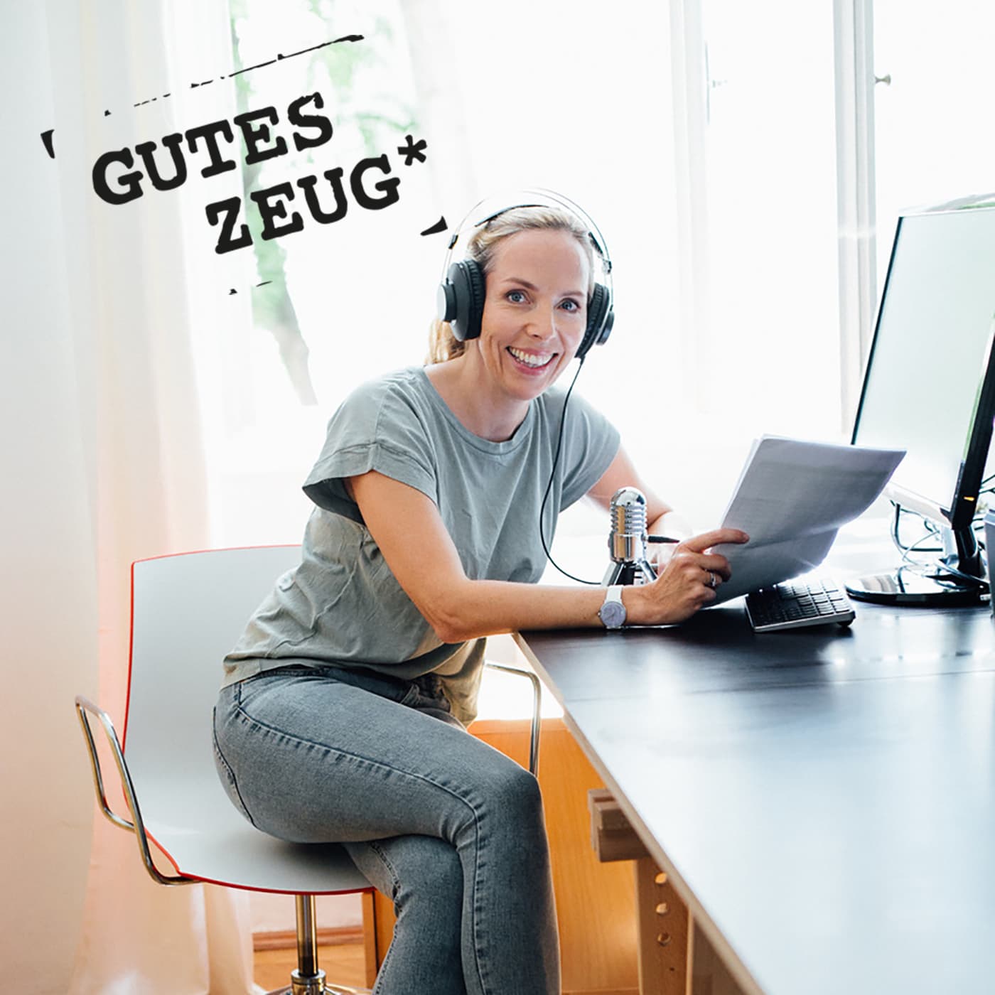 Gutes Zeug für deine persönliche und berufliche Weiterentwicklung* - Podcasts