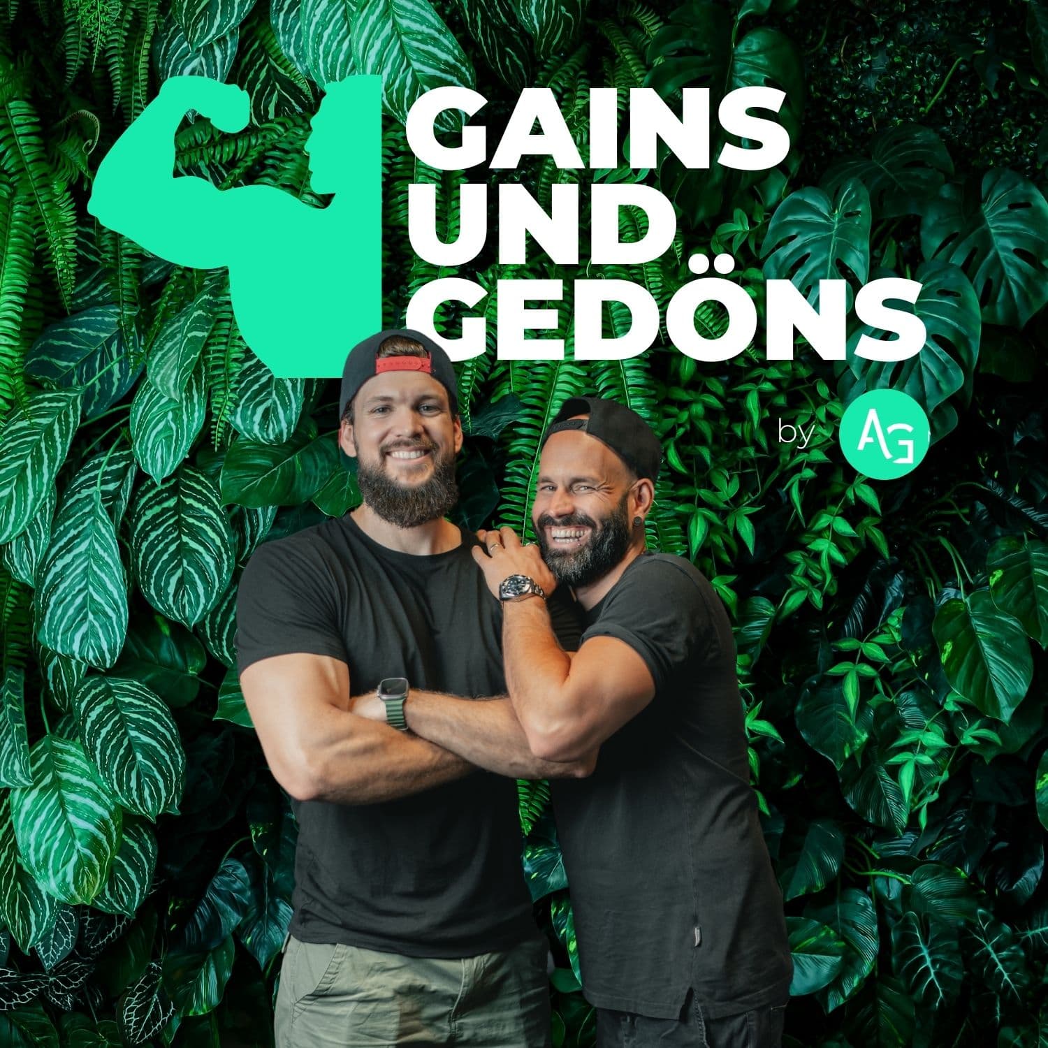 Gains&Gedöns - Podcasts