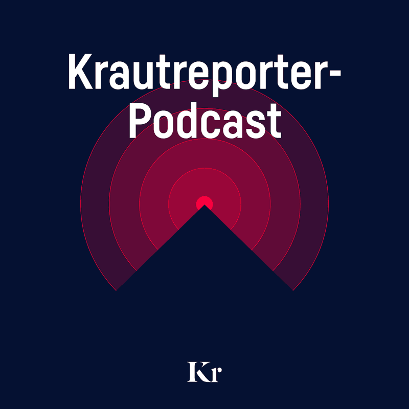 Krautreporter - Verstehe die Zusammenhänge - Podcasts