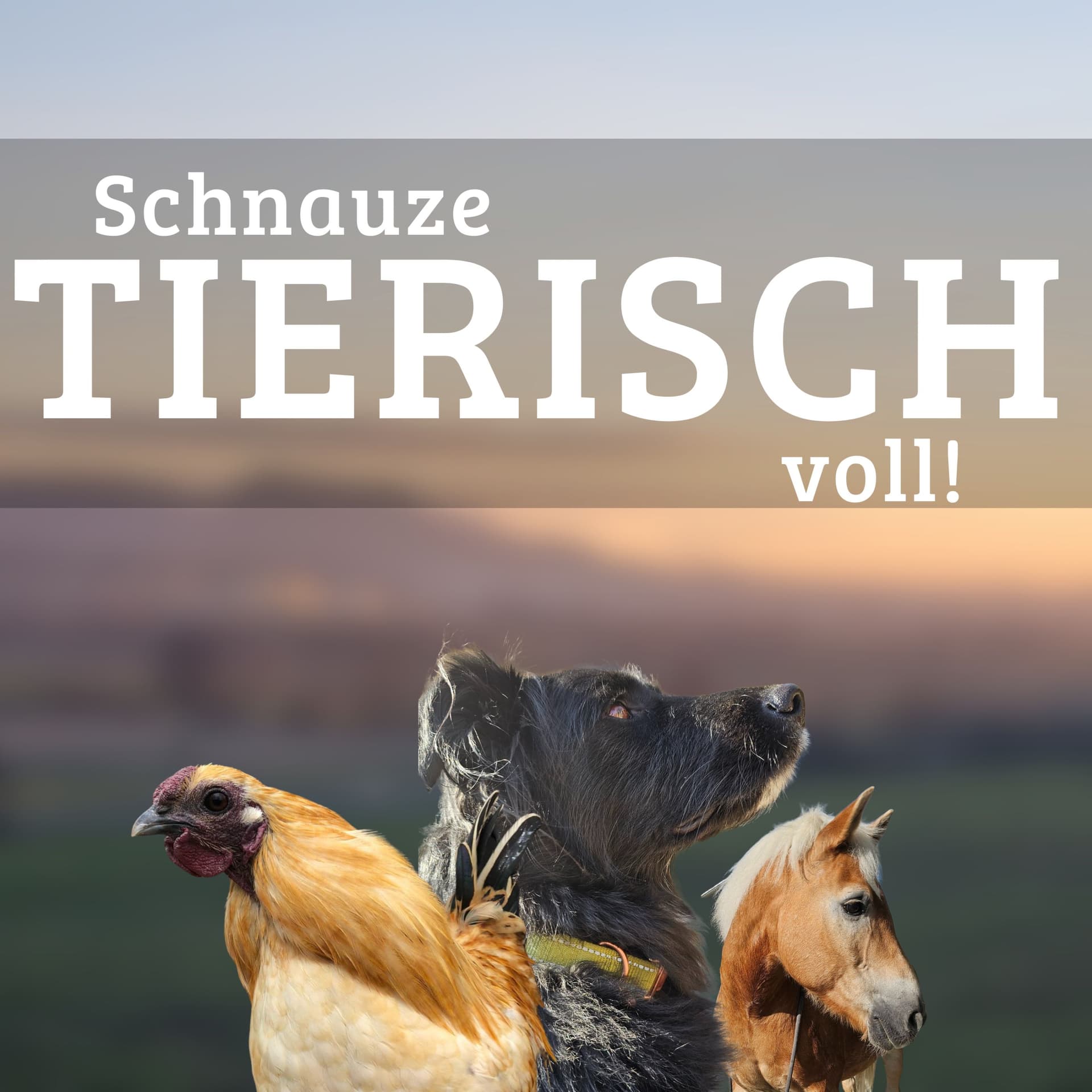 Schnauze tierisch voll! - Podcasts