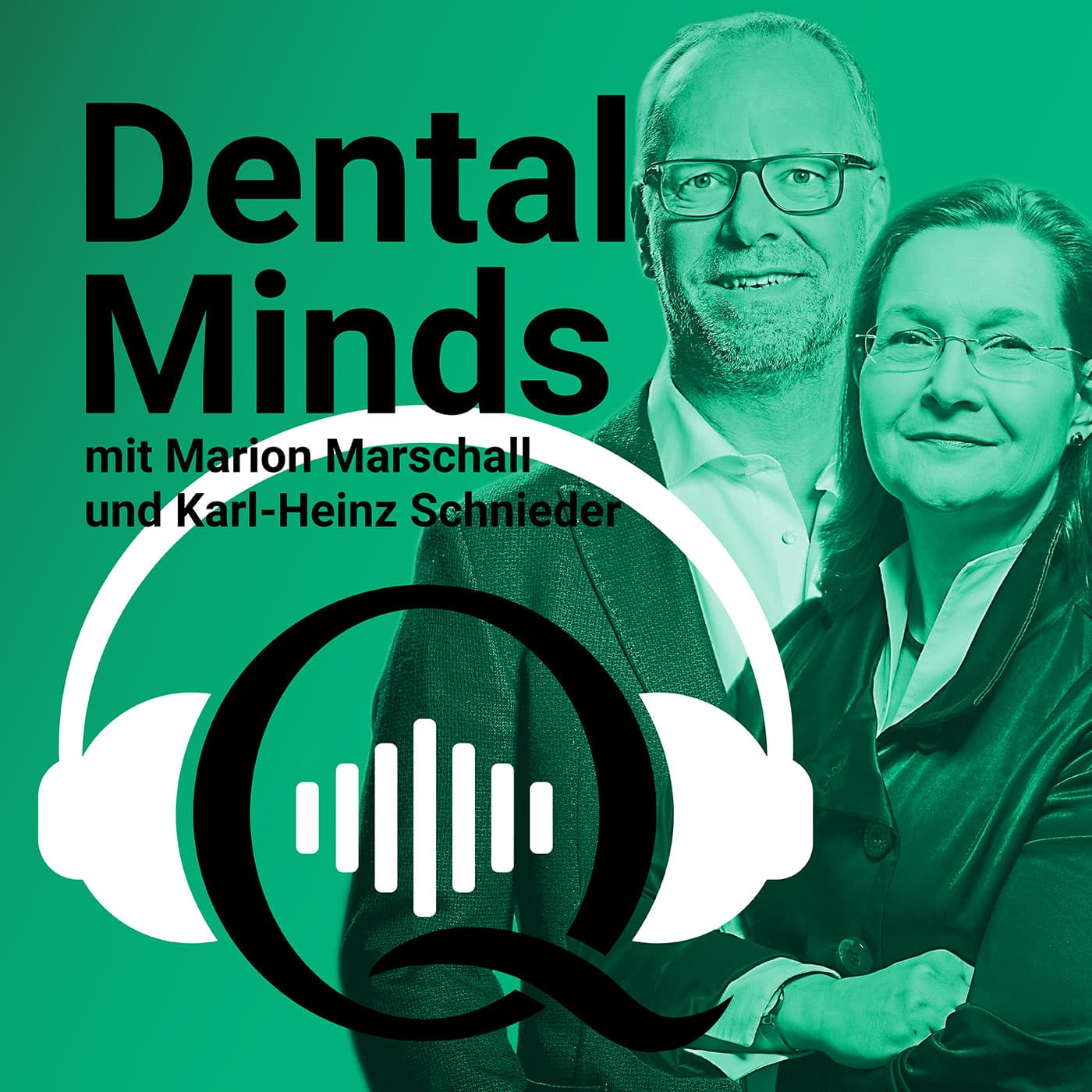 Dental Minds – der Info-Podcast für Zahnarztpraxis und Labor - Podcasts