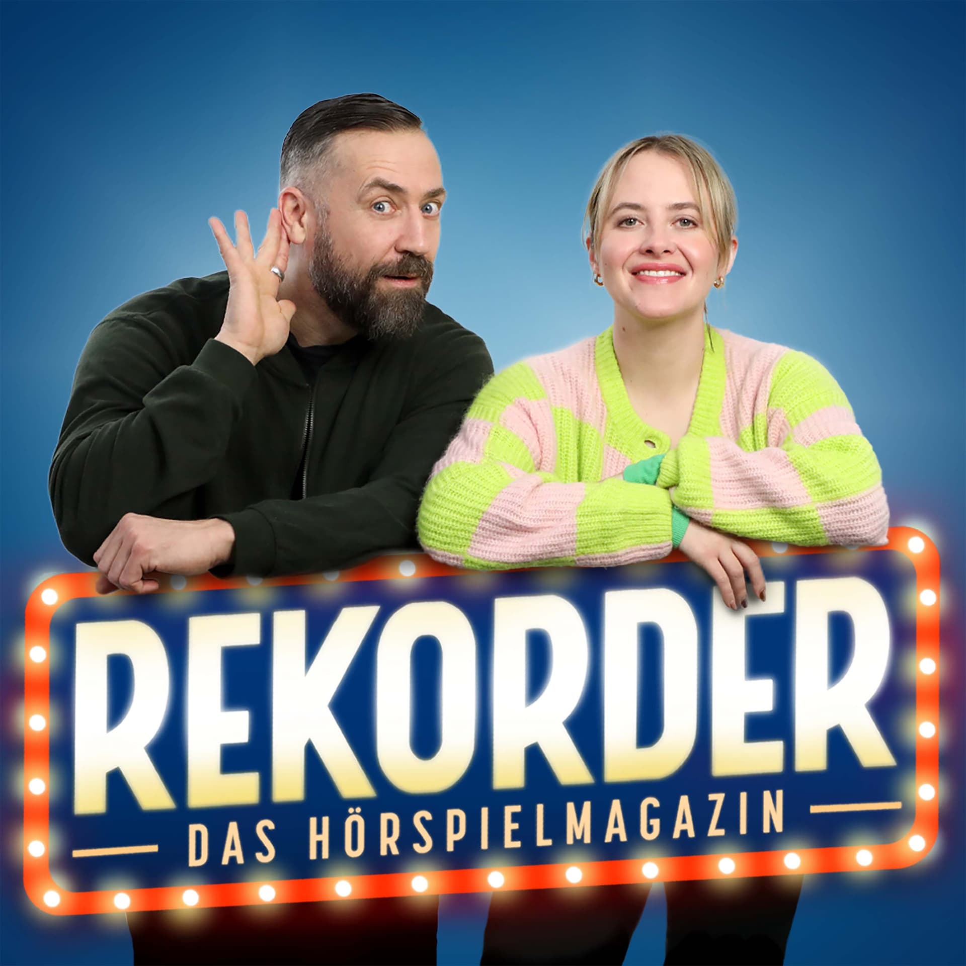 Rekorder - Das Hörspielmagazin - Podcasts