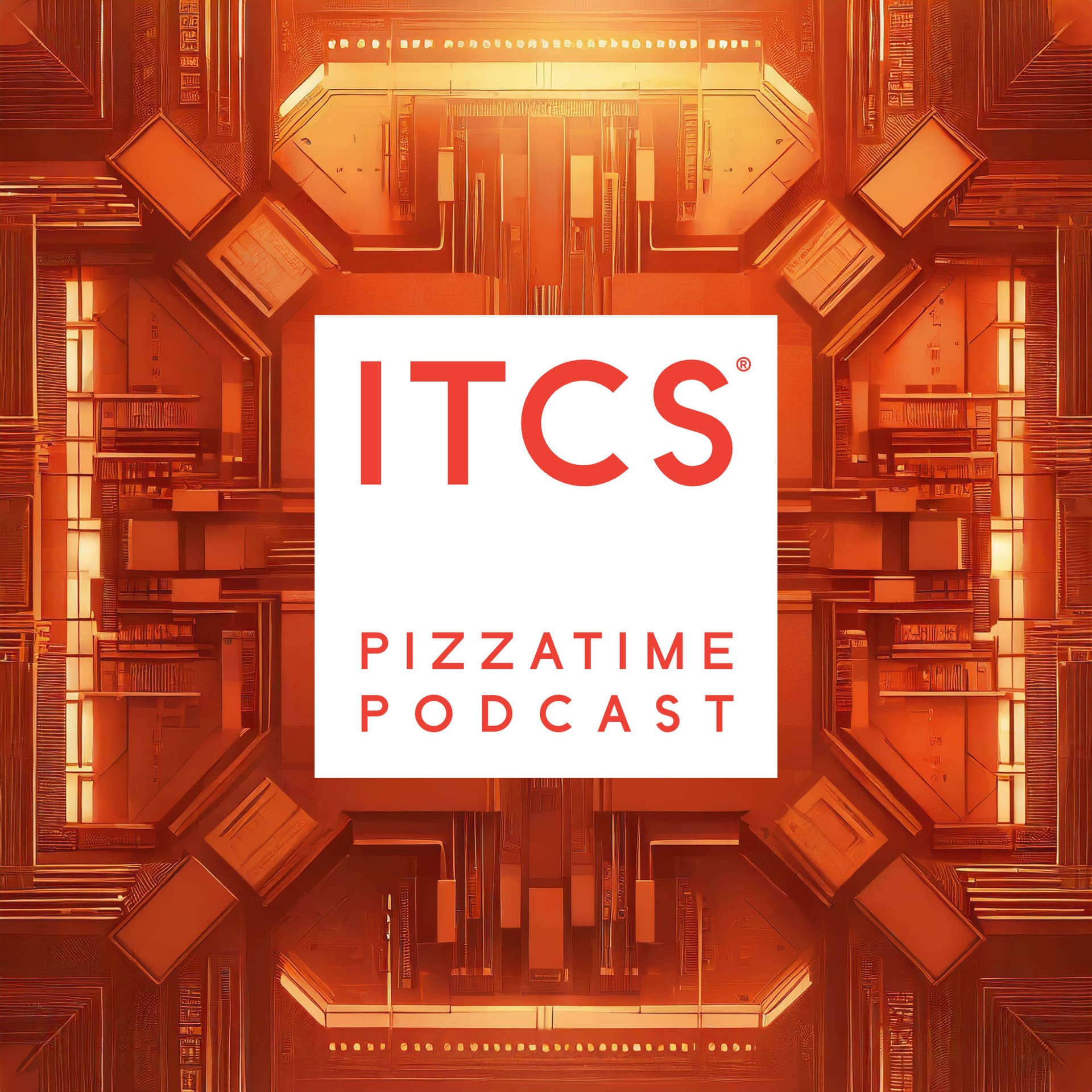 ITCS PIZZATIME TECH PODCAST - Podcasts