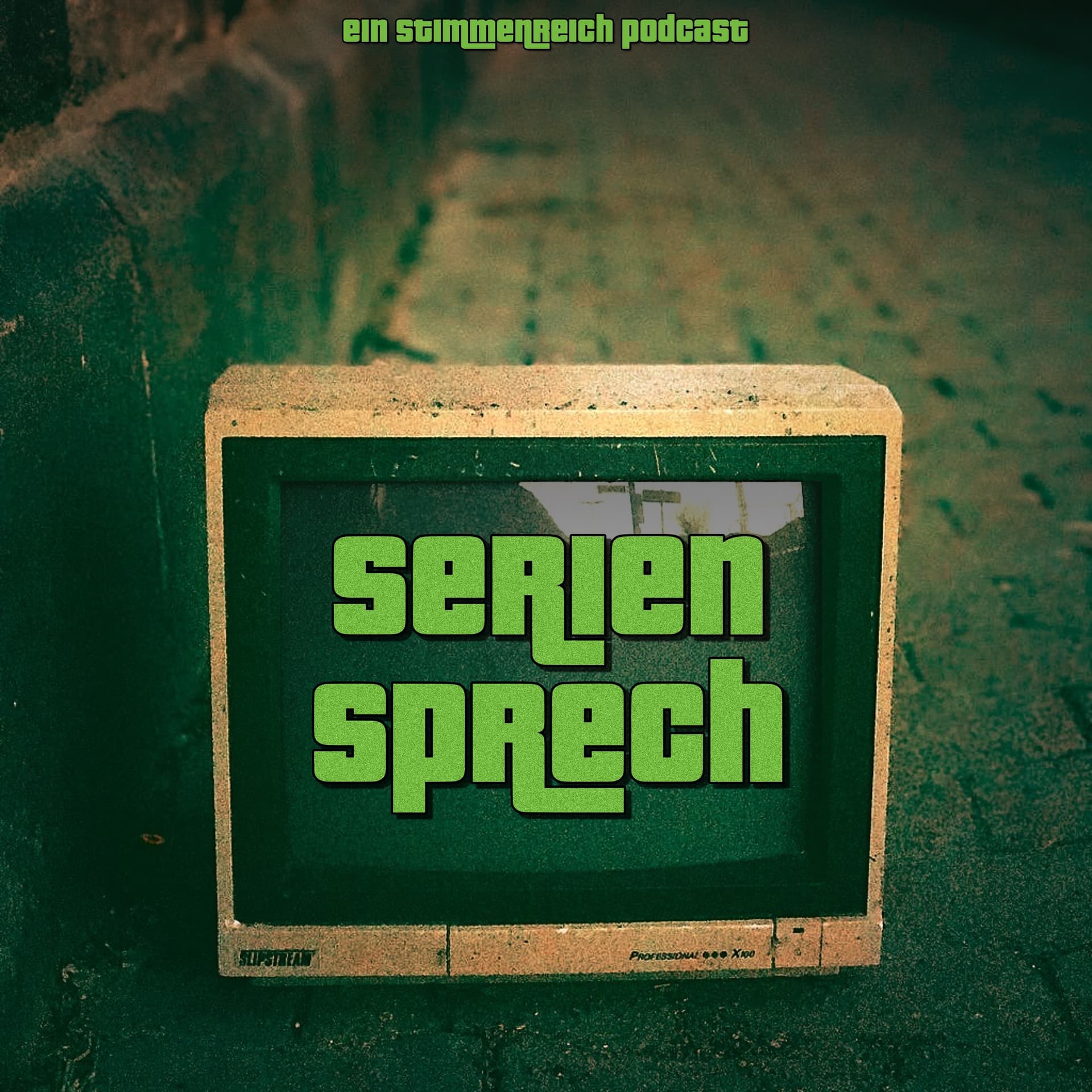 Seriensprech - Podcasts
