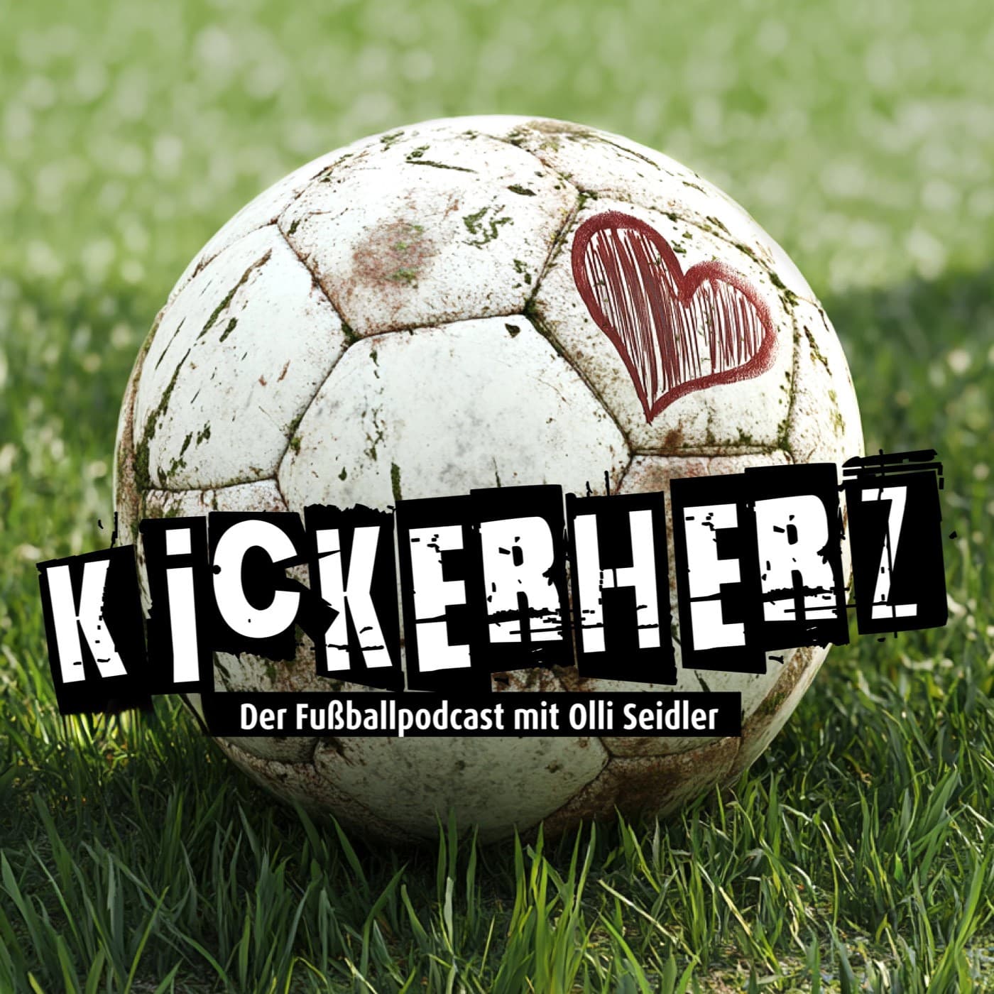 Kickerherz - Podcasts