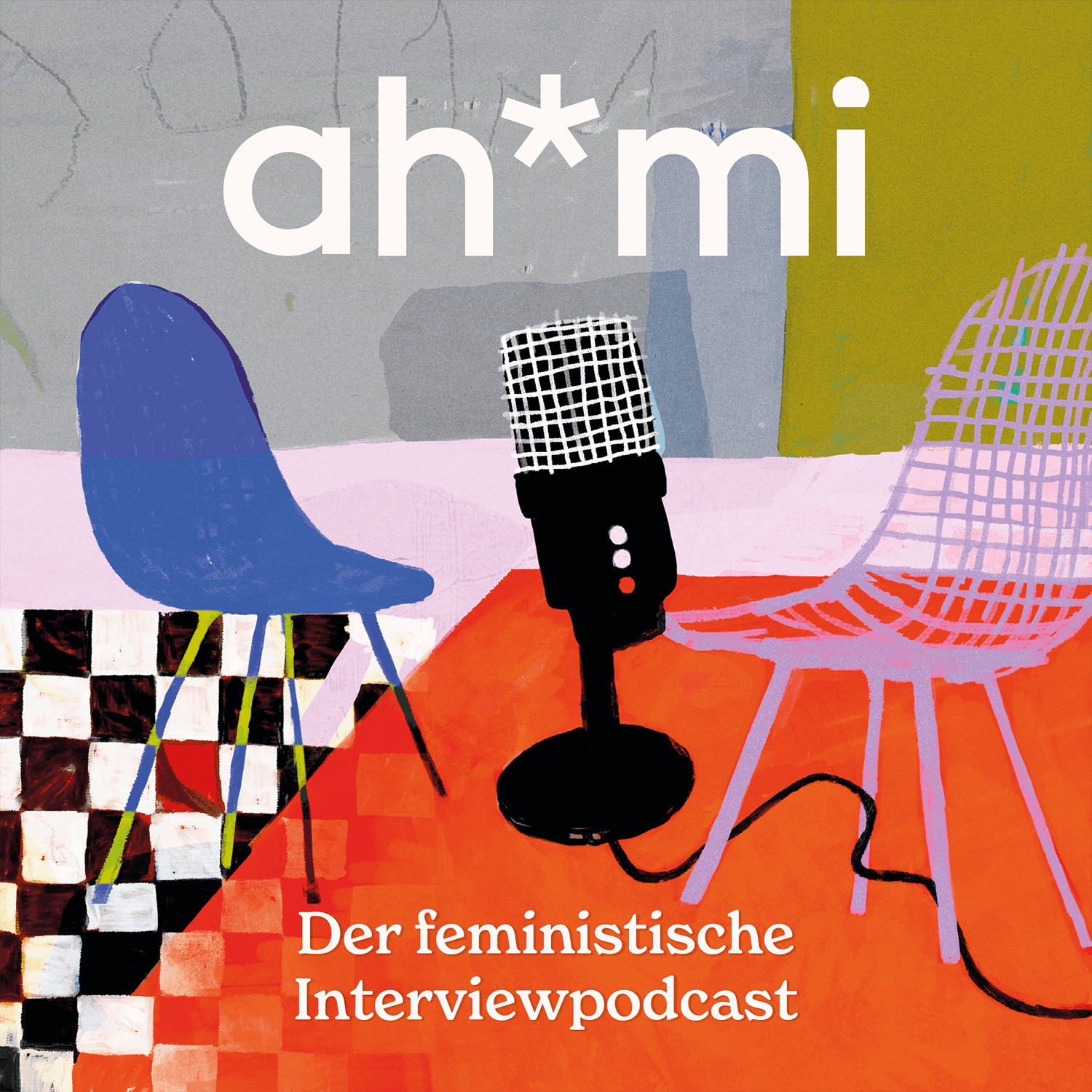 ah*mi - Der feministische Interviewpodcast - Podcasts