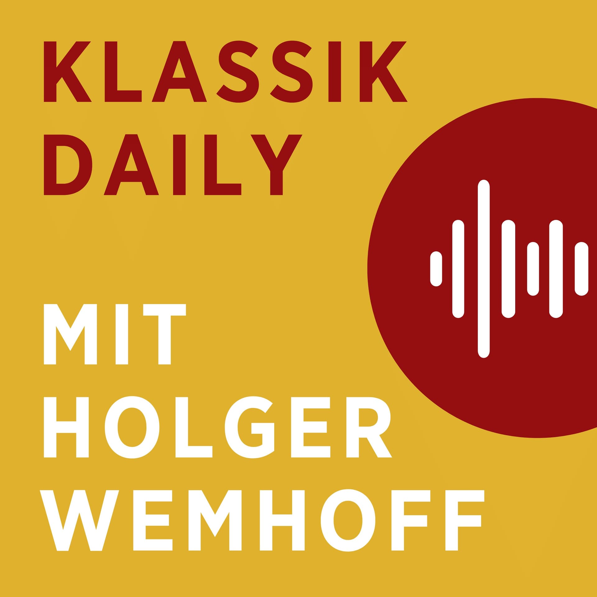 concerti Klassik Daily - Podcasts