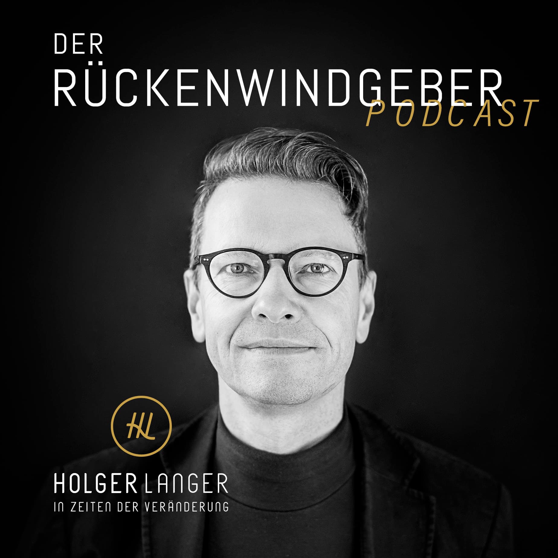 Der Rückenwindgeber Podcast - Podcasts