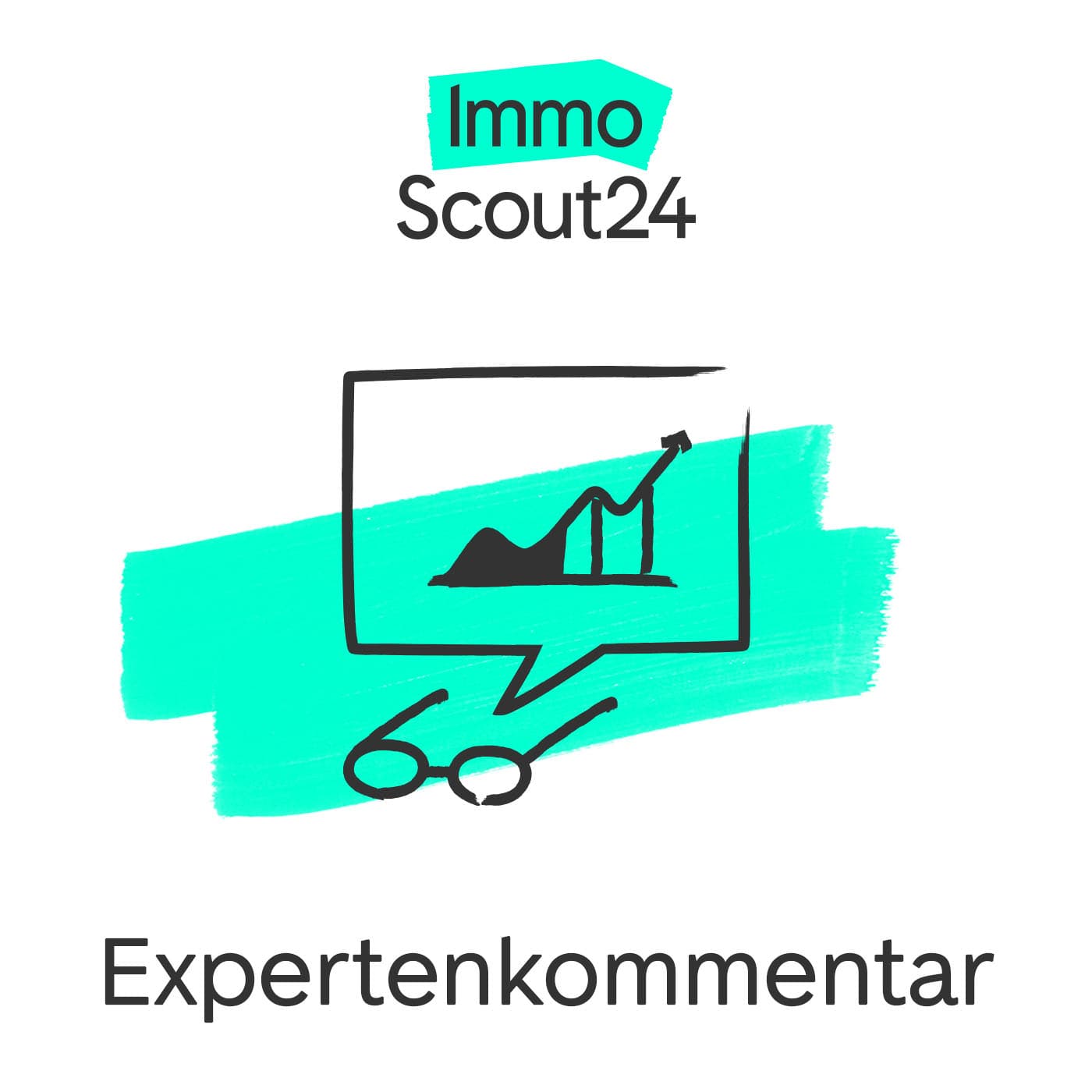 Der Expertenkommentar von ImmoScout24 - Podcasts