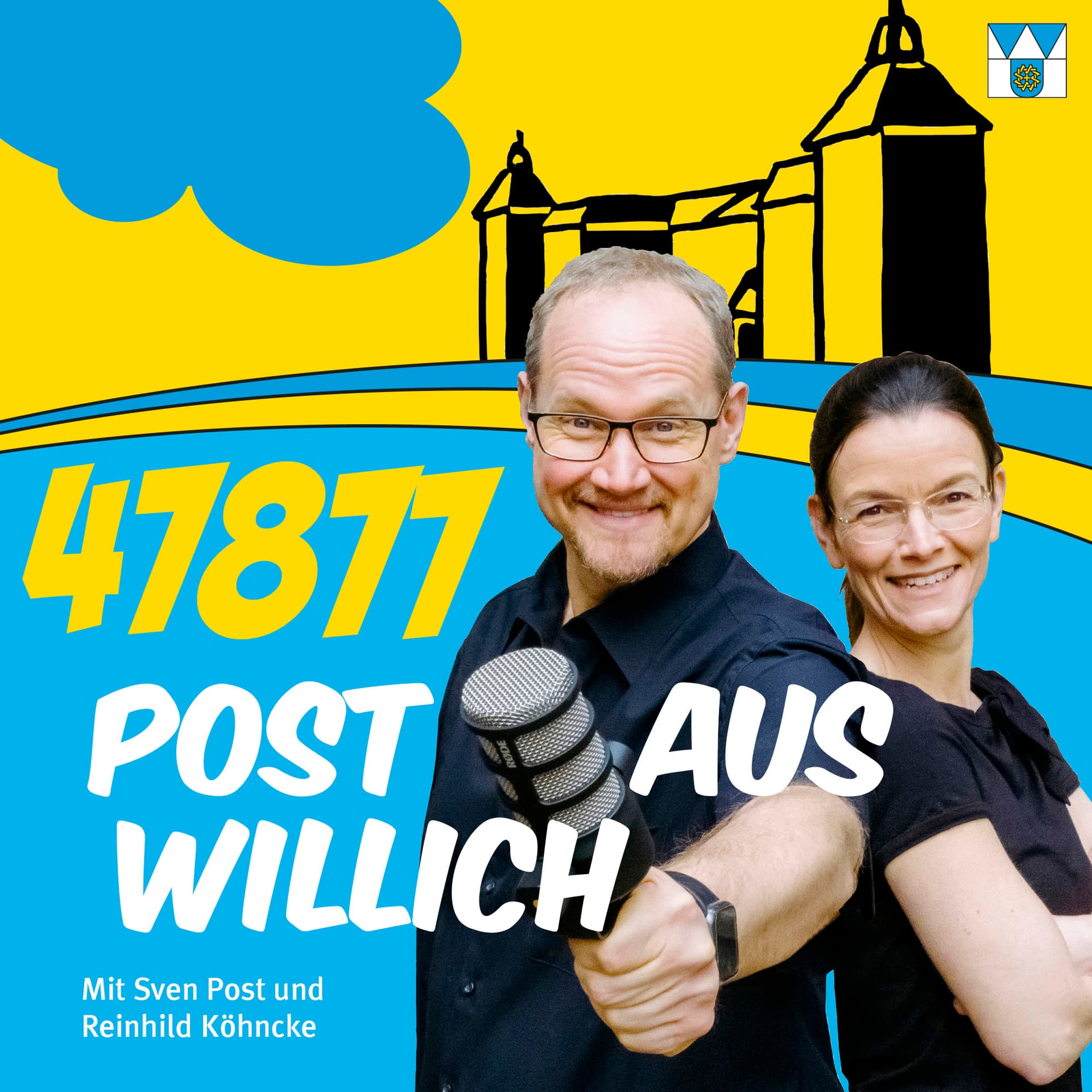 47877- Post aus Willich - Podcasts