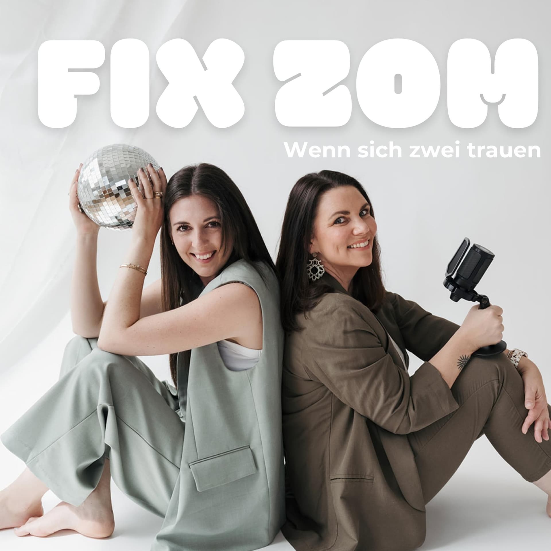 FIX ZOM – Der Hochzeitspodcast über freie Trauungen & Hochzeitsplanung - Podcasts