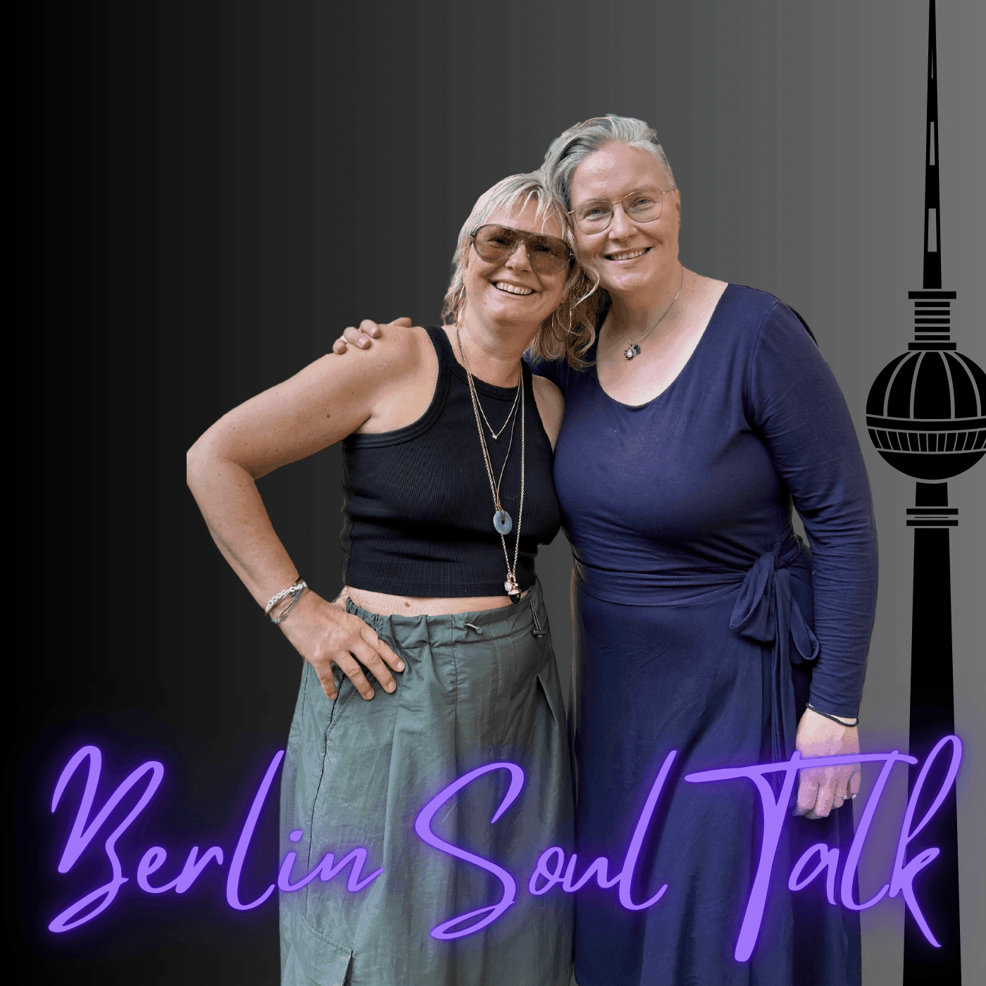 Berlin Soul Talk - Authentische Gespräche und Geschichten, die hinter die Fassade Blicken - Podcasts
