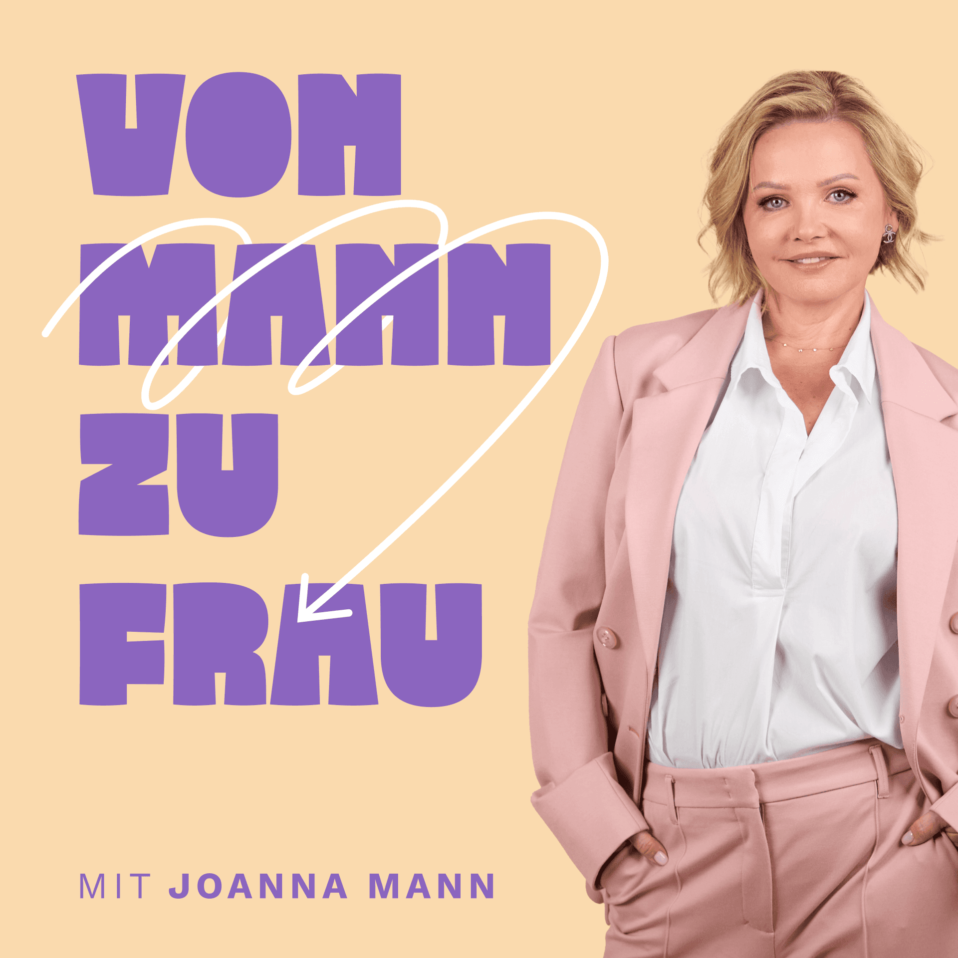 Von Mann zu Frau - Podcasts