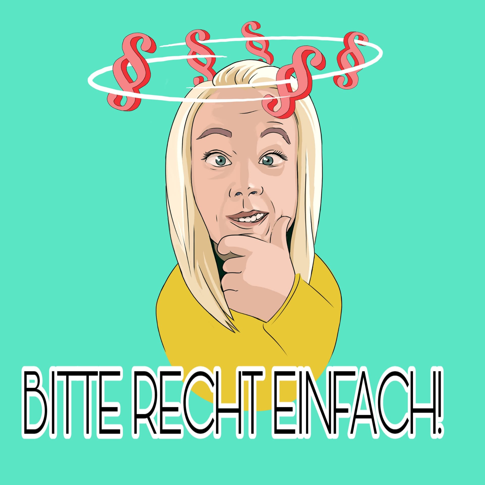 Bitte Recht einfach! - Podcasts
