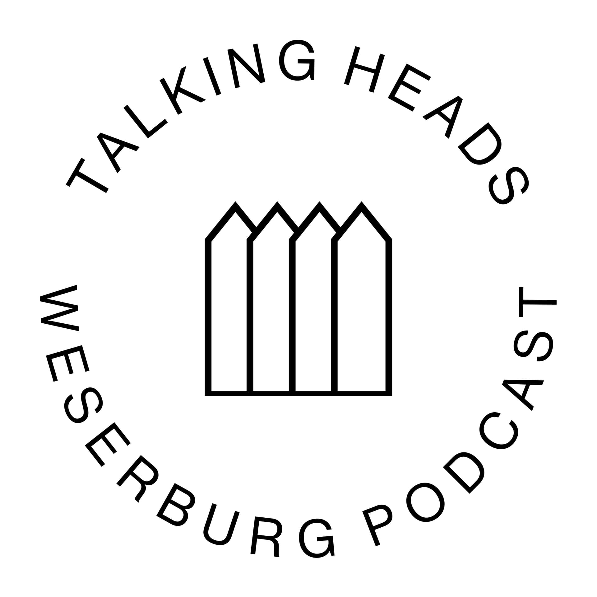 Talking Heads - Weserburg Podcast - Podcasts