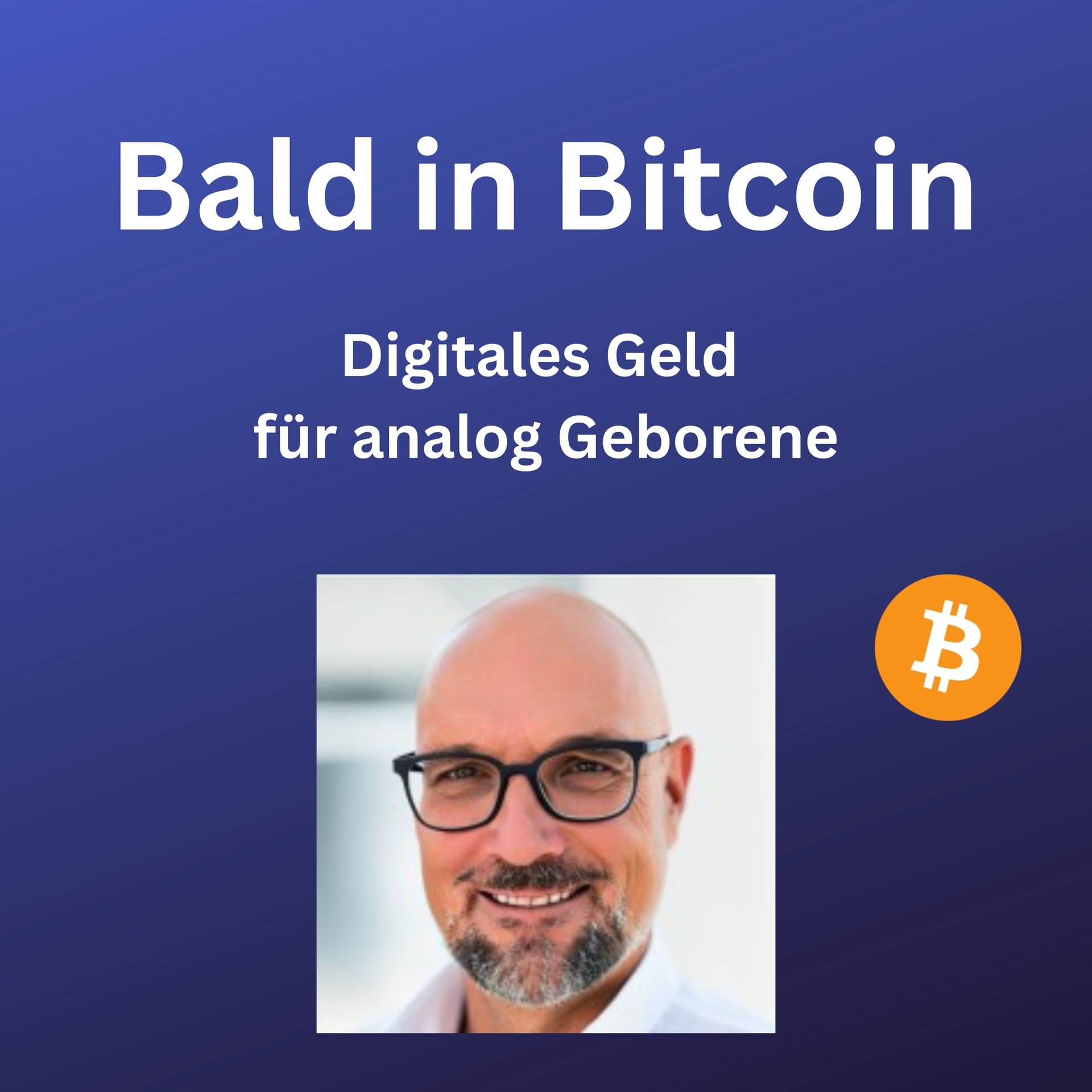 Bald in Bitcoin