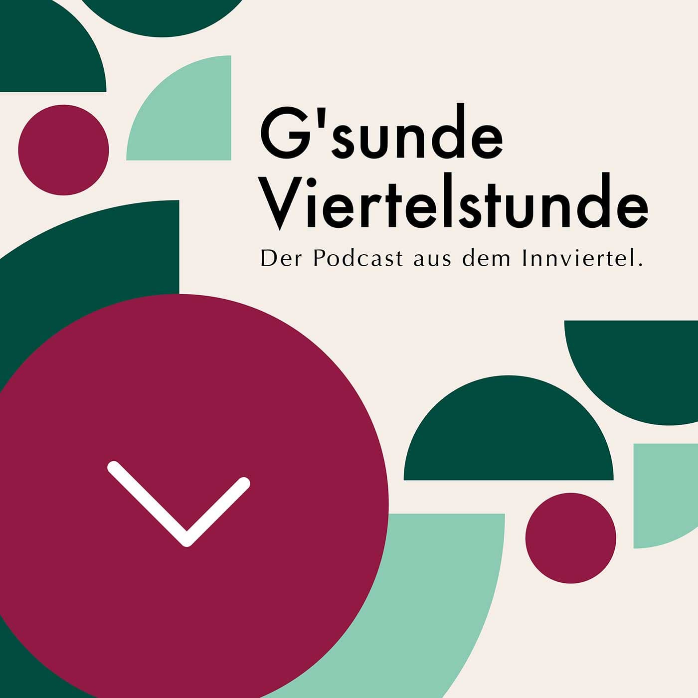 G´sunde Viertelstunde - Podcasts