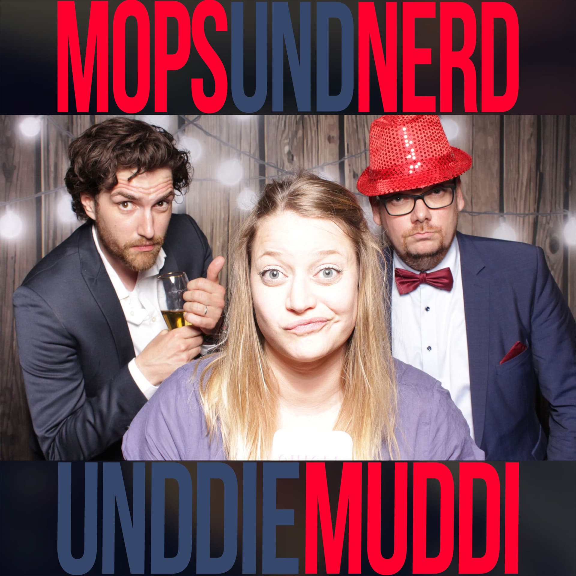 Mops und Nerd und die Muddi - Podcasts