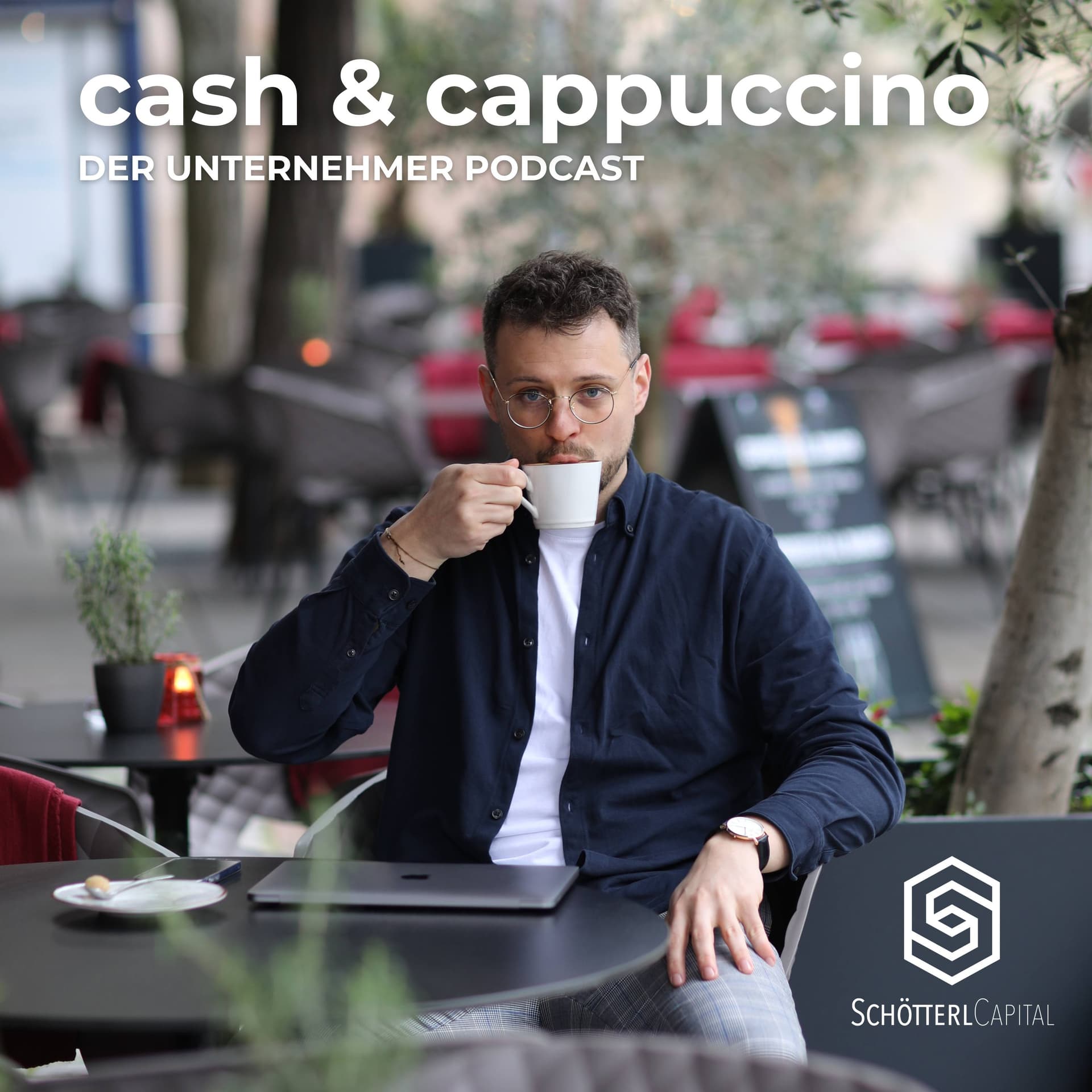 cash & cappuccino - Podcasts