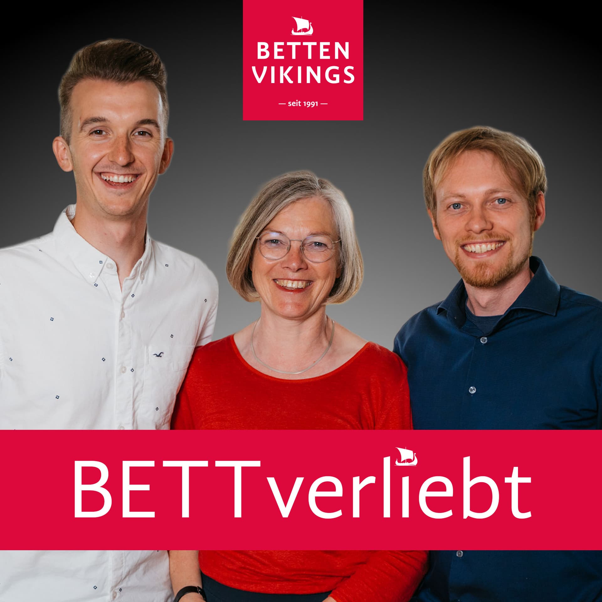BETTverliebt - Podcasts