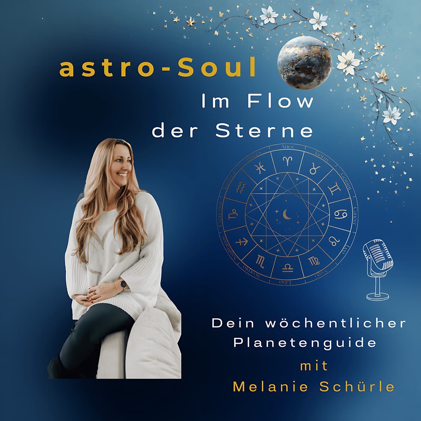 Higher Self ON! Im Flow der Sterne - Podcasts