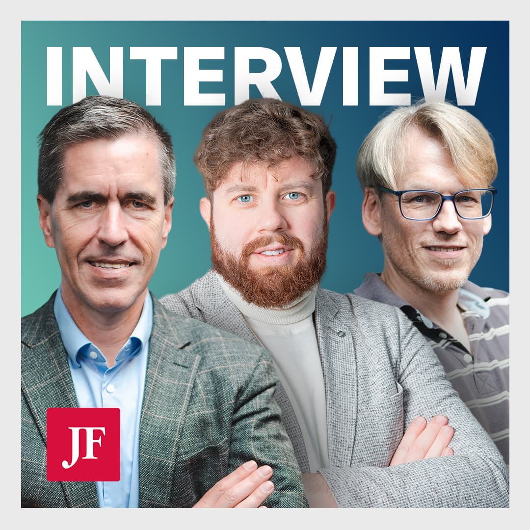 Junge Freiheit Interview - Podcasts