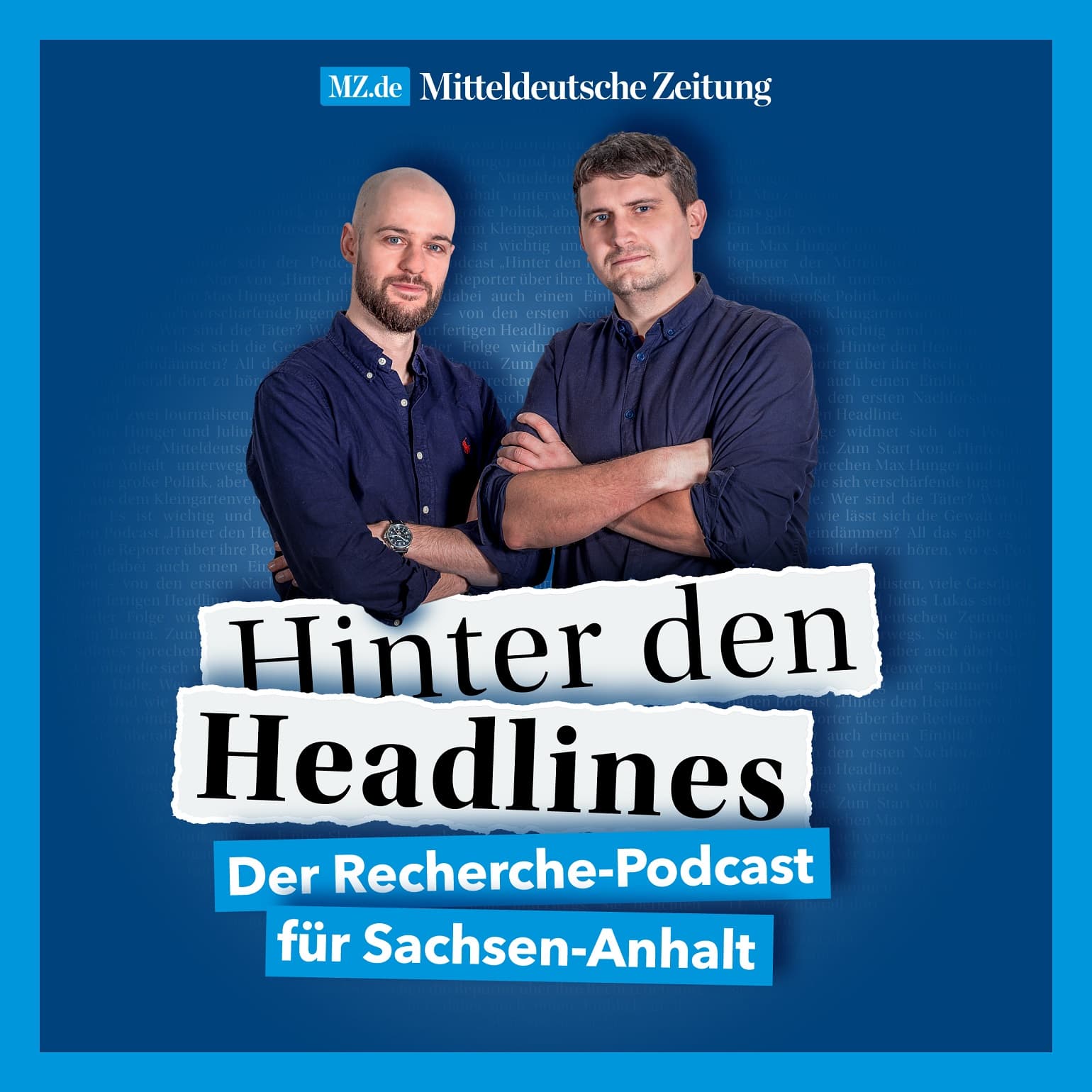 Hinter den Headlines - Podcasts