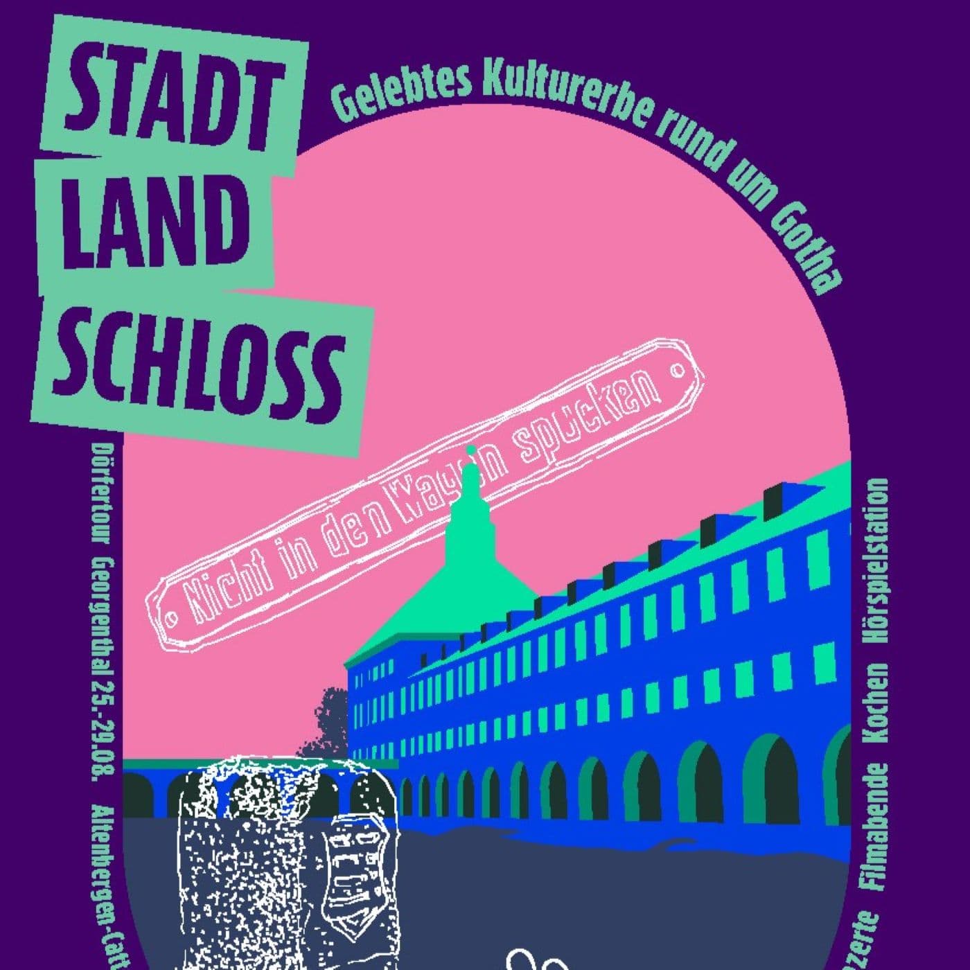Stadt_Land_Schloss - Podcasts