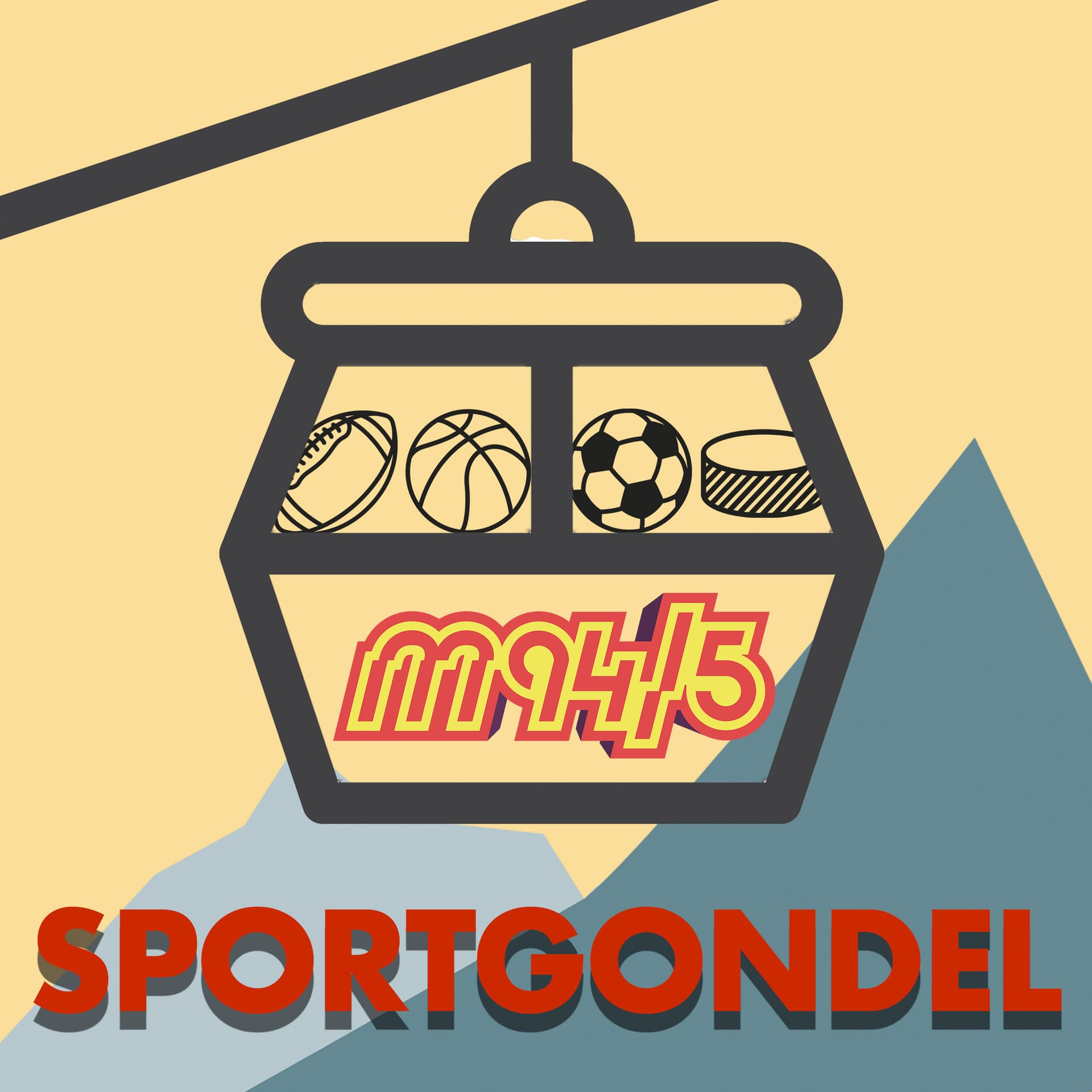 Die Sportgondel - Podcasts