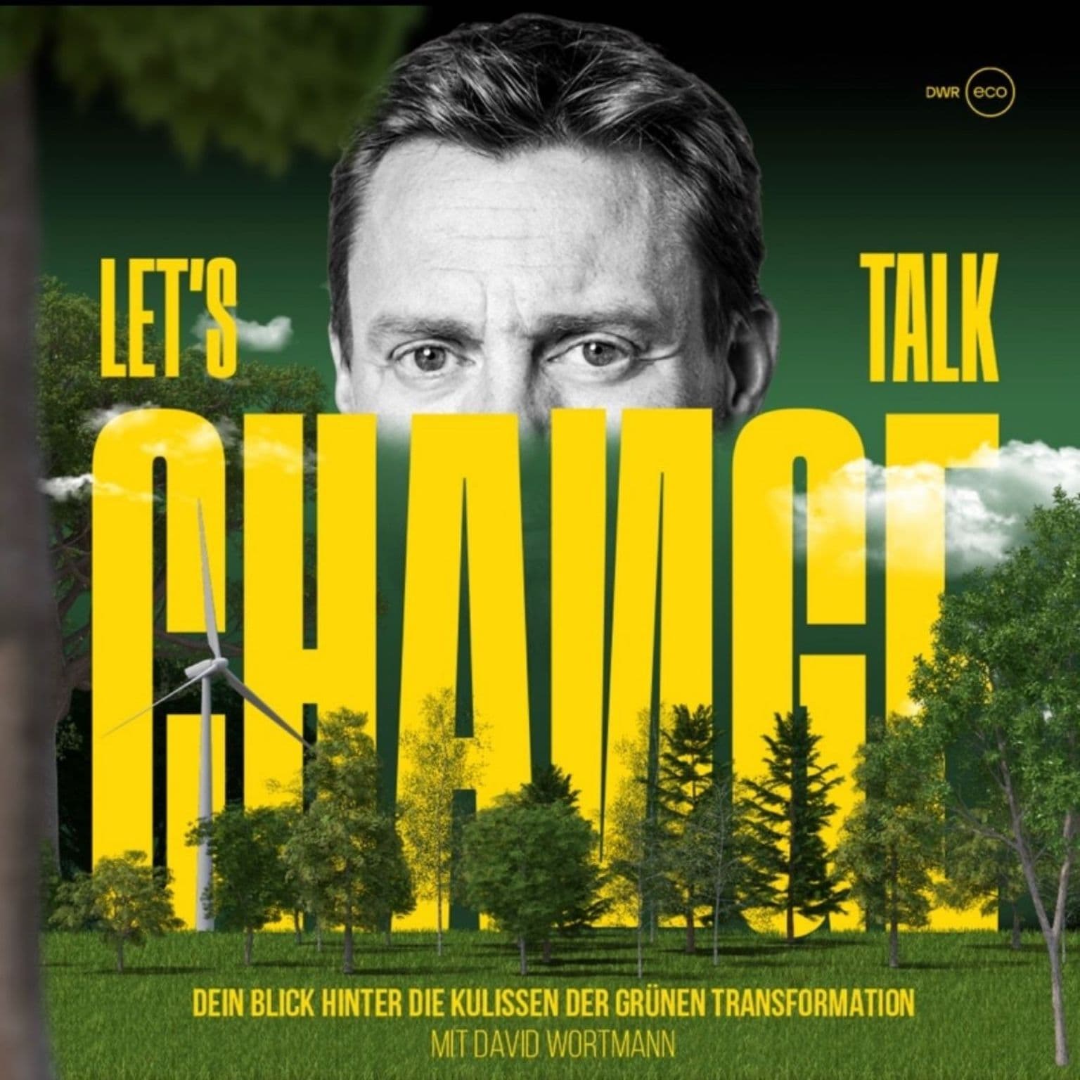 Let's Talk Change // by DWR eco - Podcasts