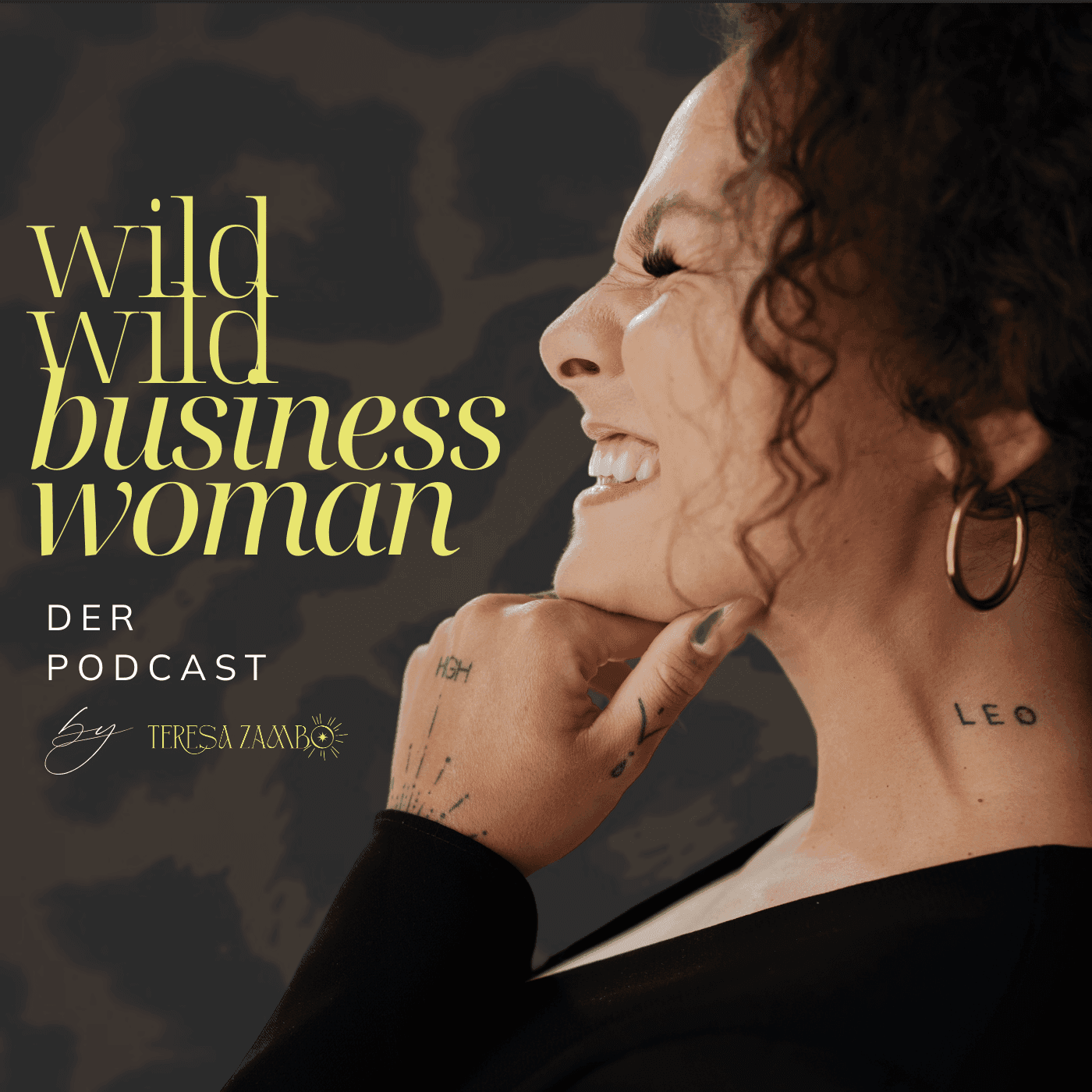 Wild wild Businesswoman - Podcasts