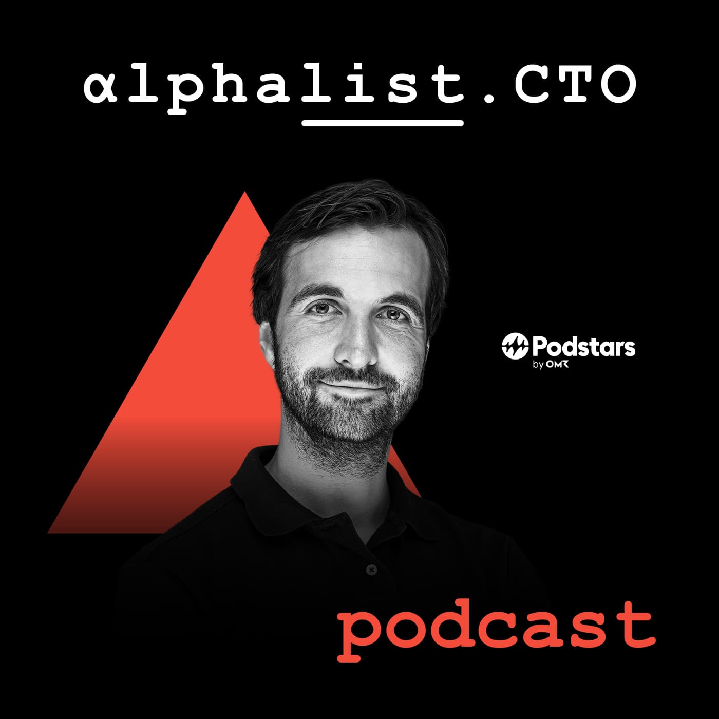 alphalist.CTO Podcast - For CTOs and Technical Leaders - Podcasts
