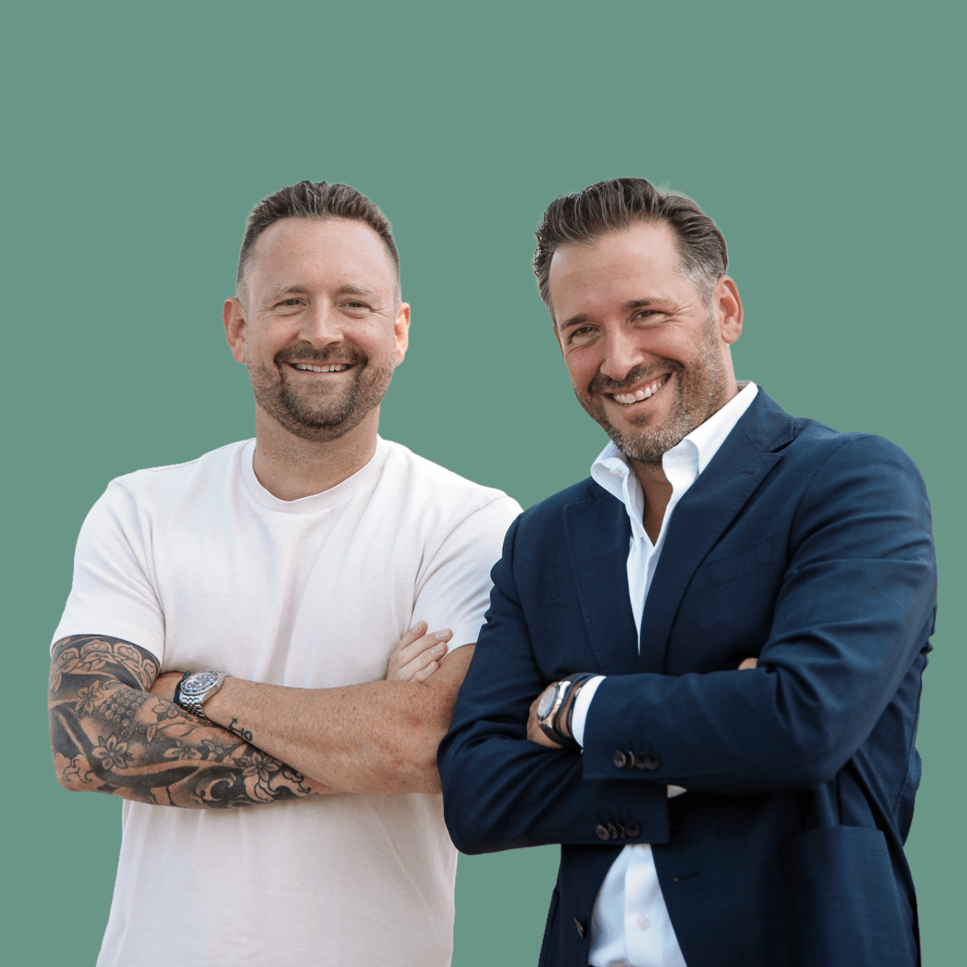 BRÜDERLICH UNVERNÜNFTIG - Podcasts